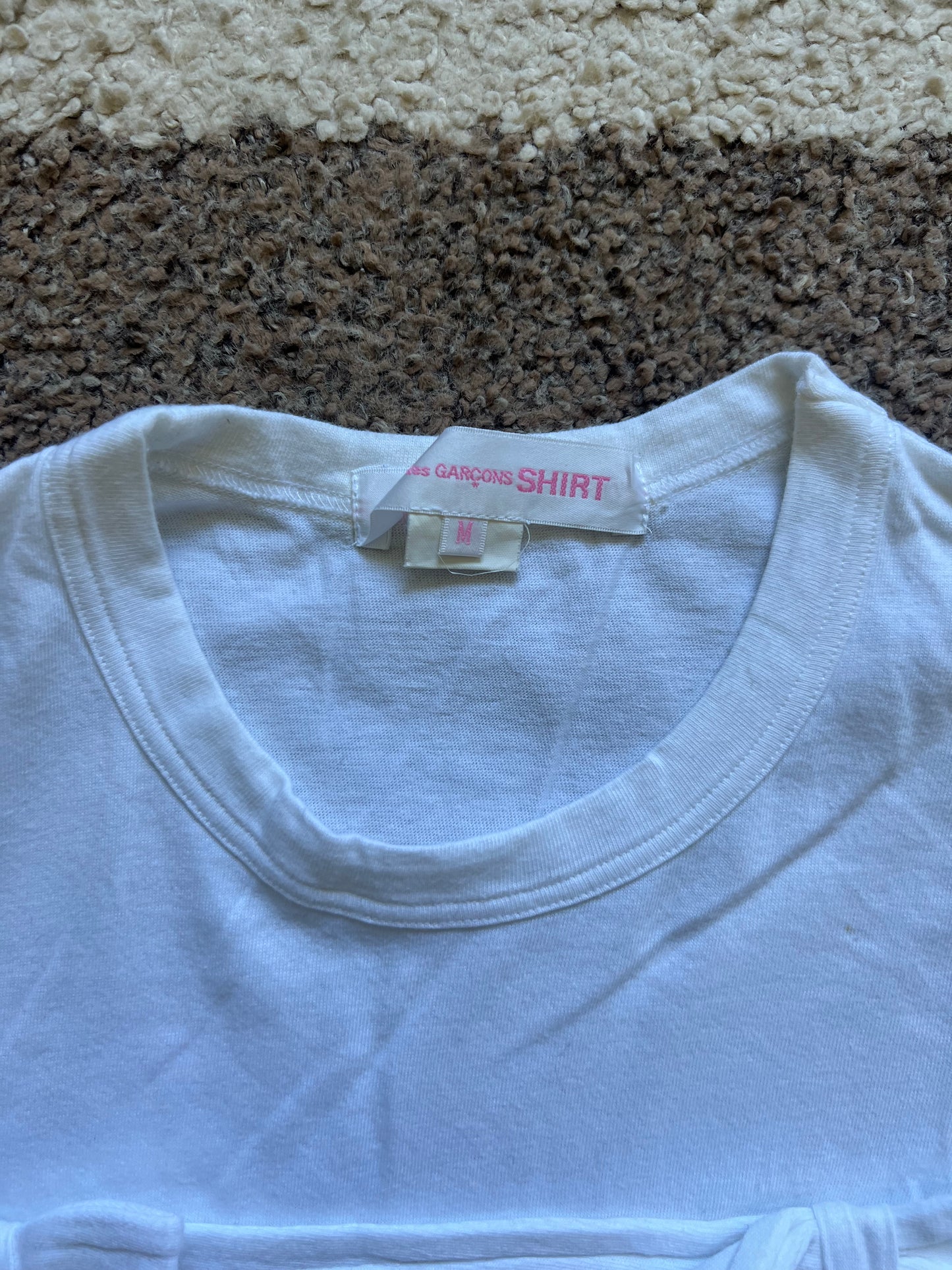 Comme Des Garcons Girl T-Shirt (M)
