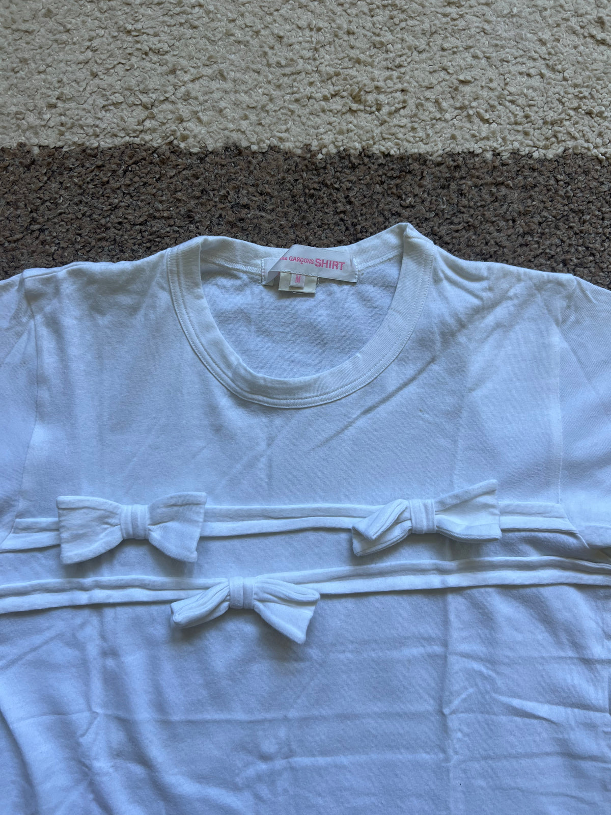 Comme Des Garcons Girl T-Shirt (M)