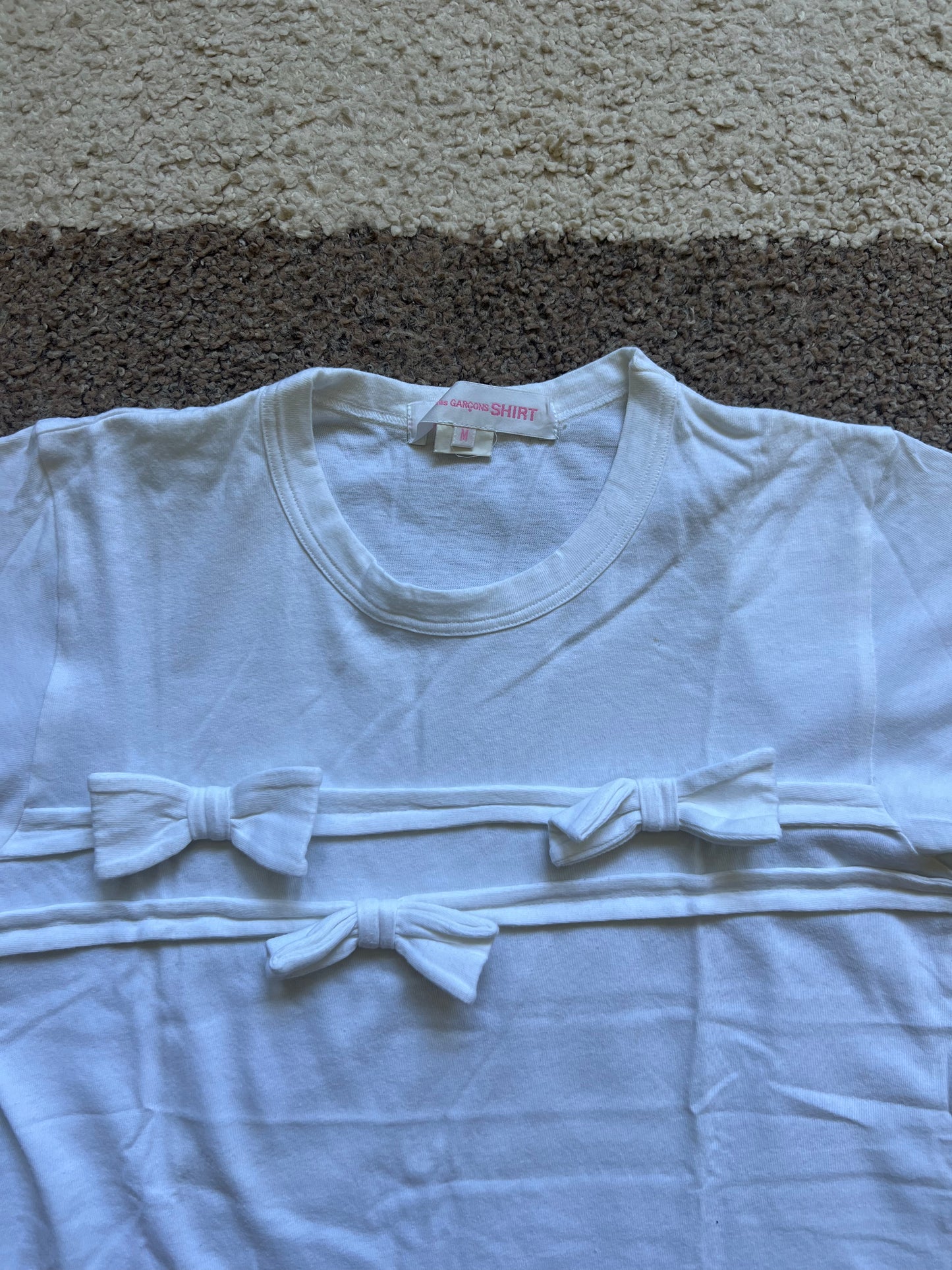 Comme Des Garcons Girl T-Shirt (M)