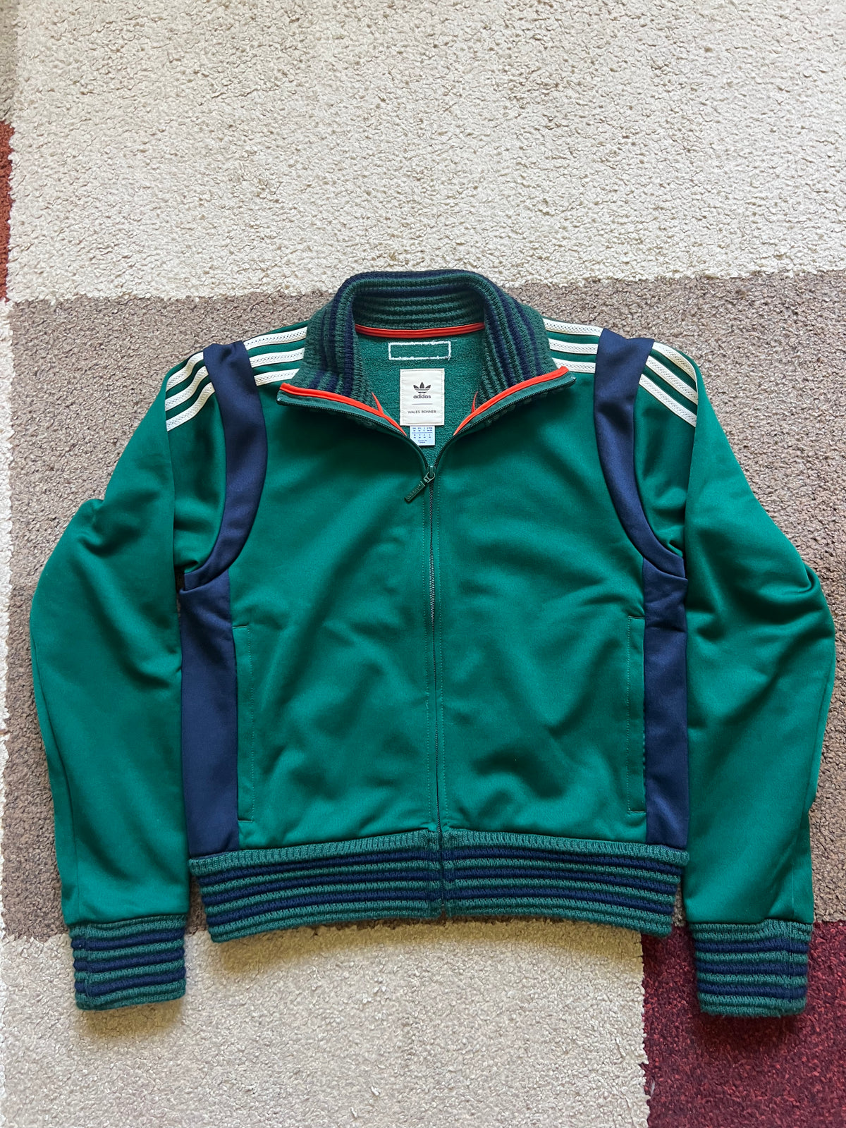 Wales Bonner x Adidas Trackjacket (M)