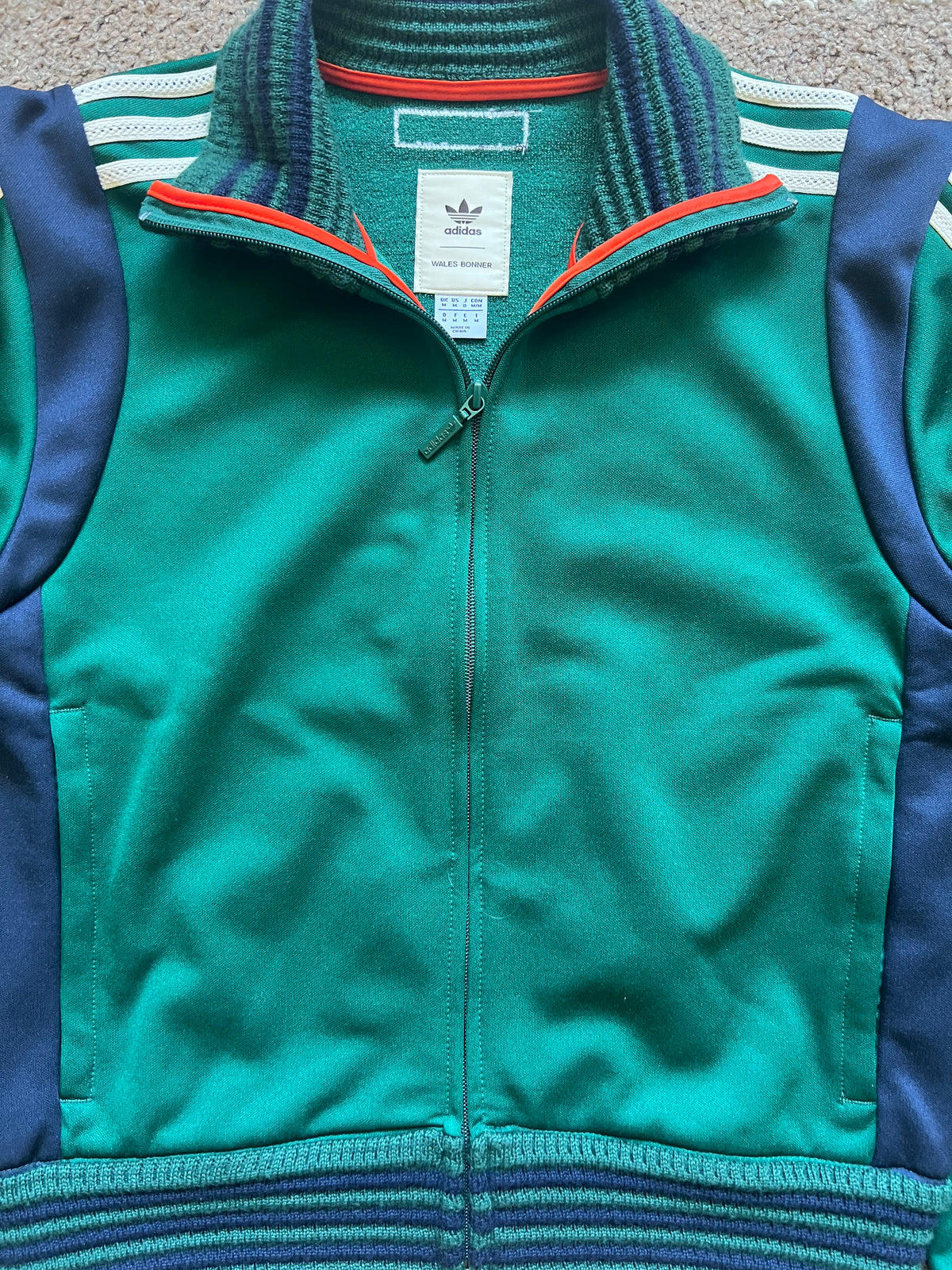 Wales Bonner x Adidas Trackjacket (M)