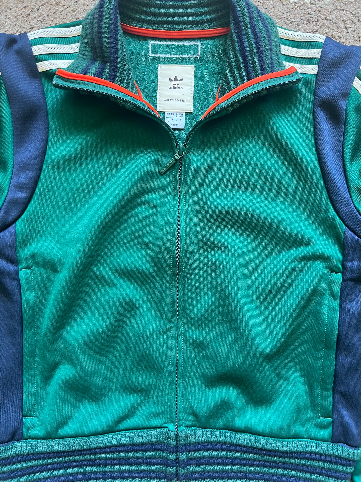 Wales Bonner x Adidas Trackjacket (M)