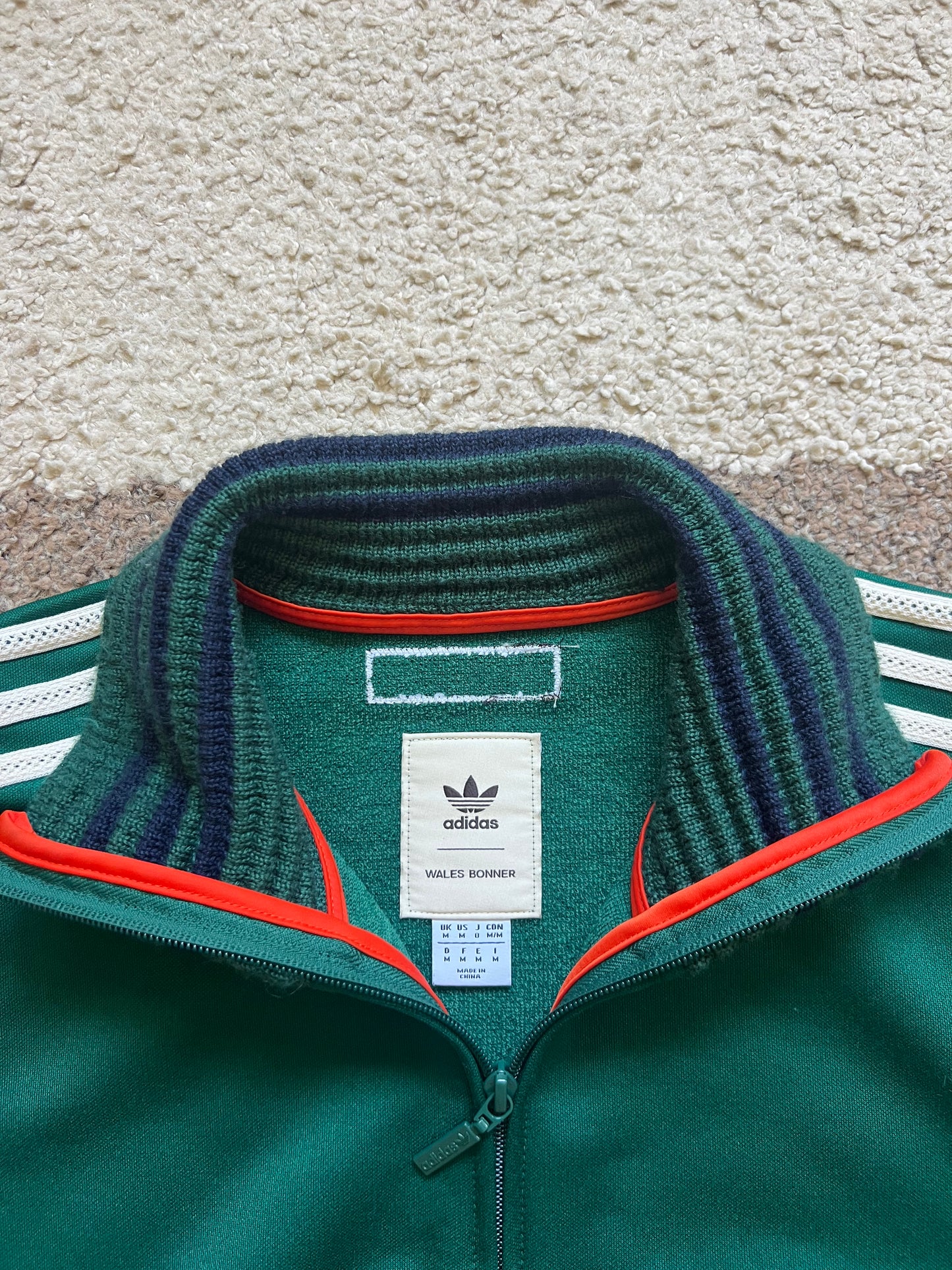 Wales Bonner x Adidas Trackjacket (M)