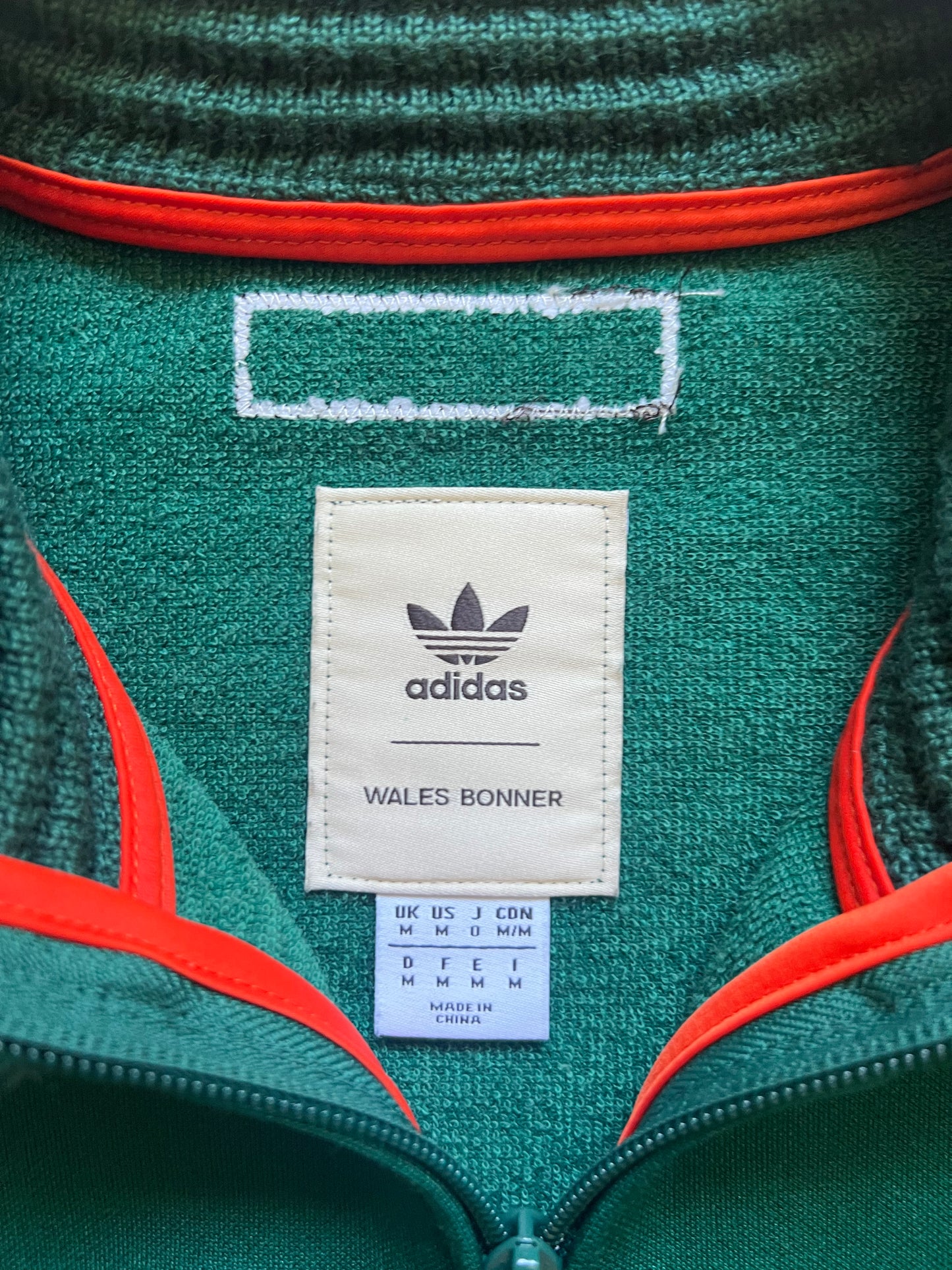 Wales Bonner x Adidas Trackjacket (M)