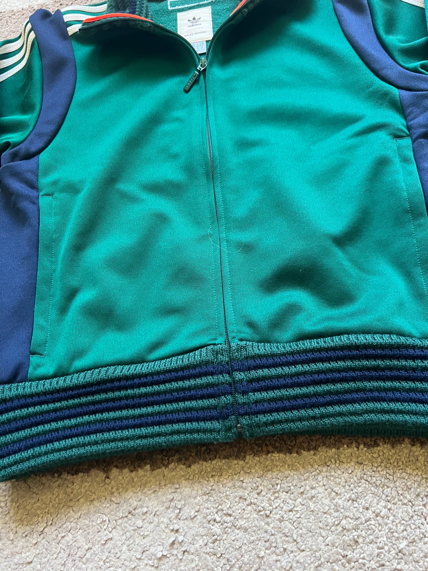 Wales Bonner x Adidas Trackjacket (M)