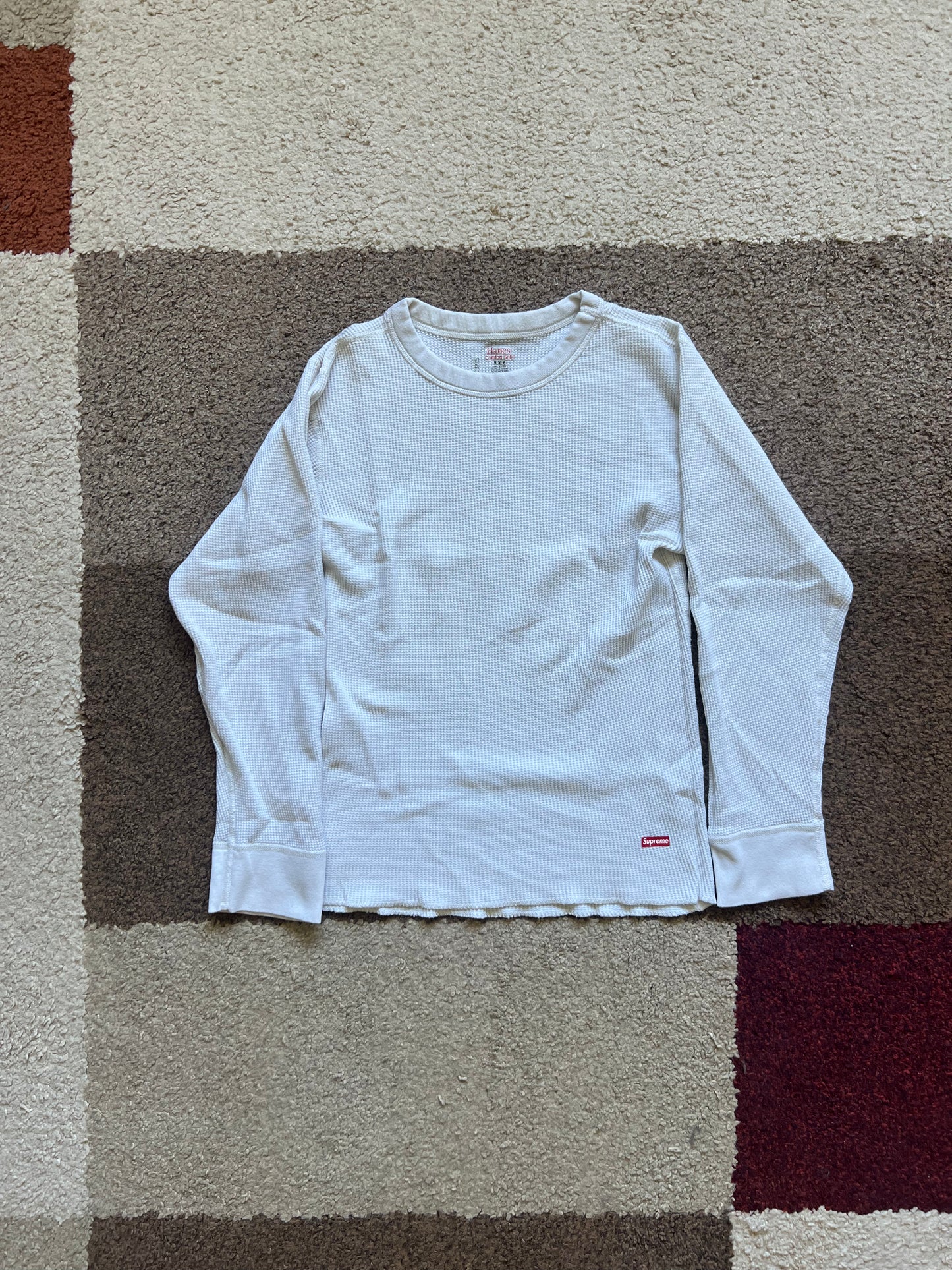 Supreme Longsleeve (M)