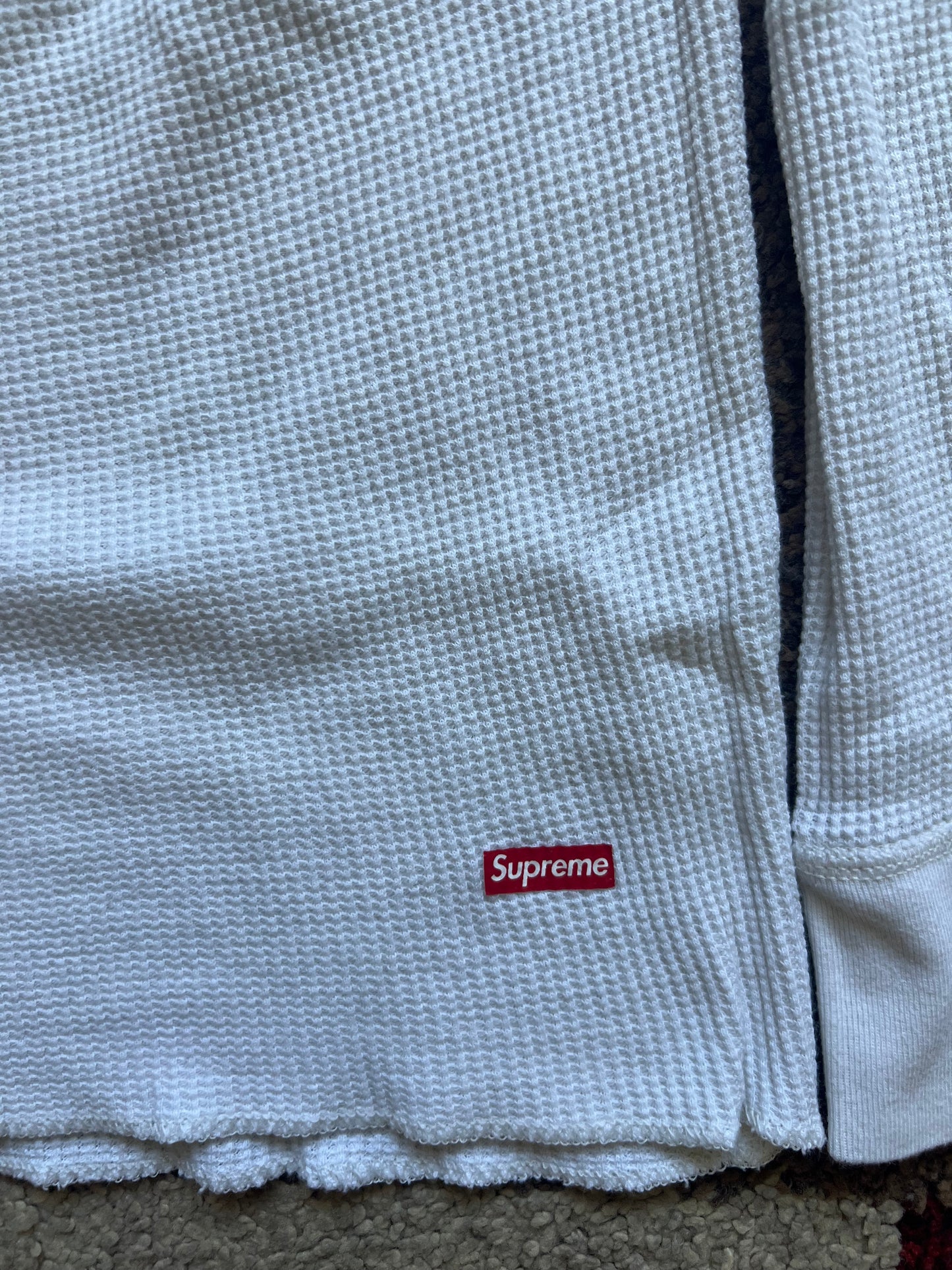 Supreme Longsleeve (M)
