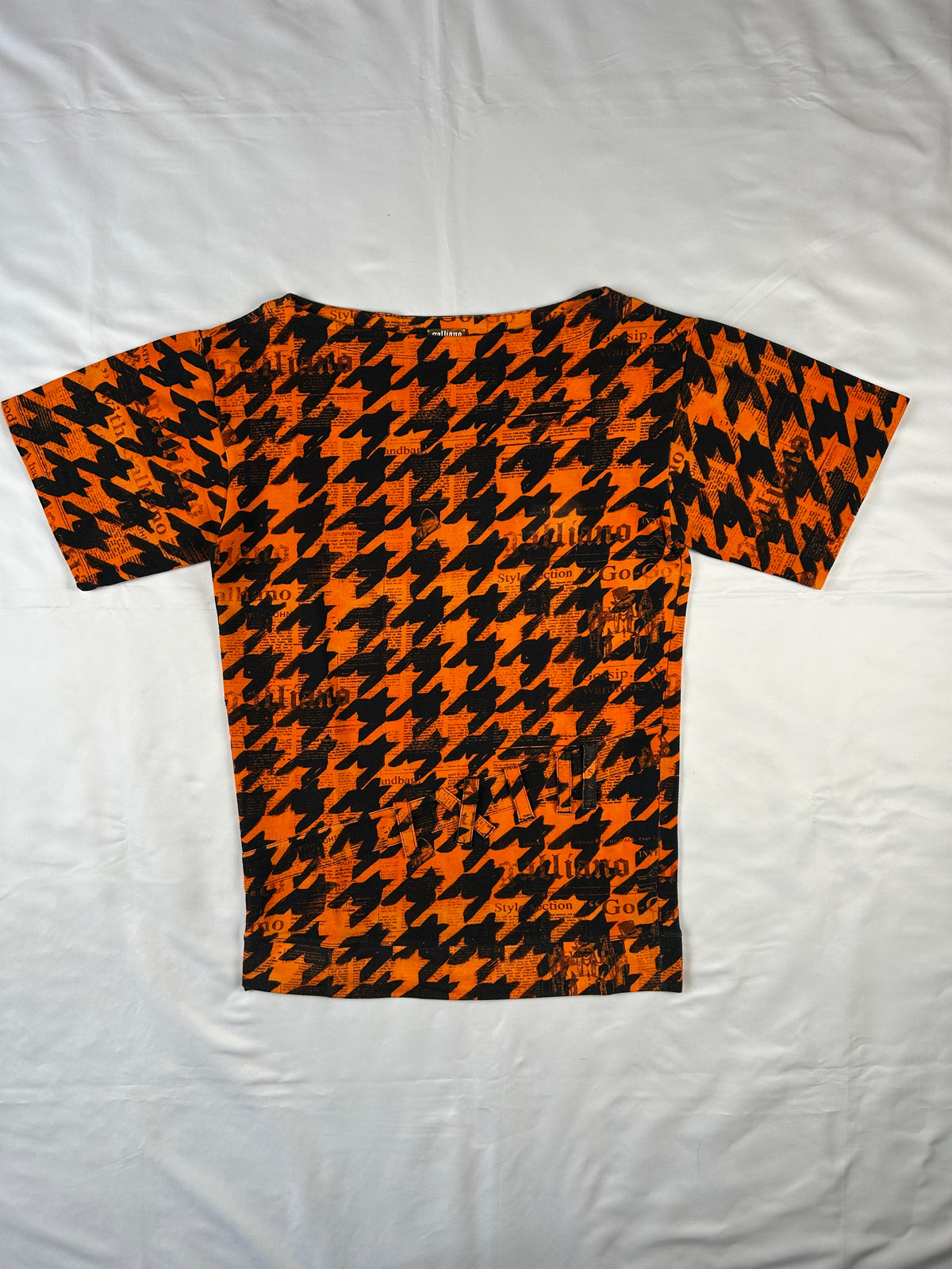 John Galliano T-Shirt (XS)