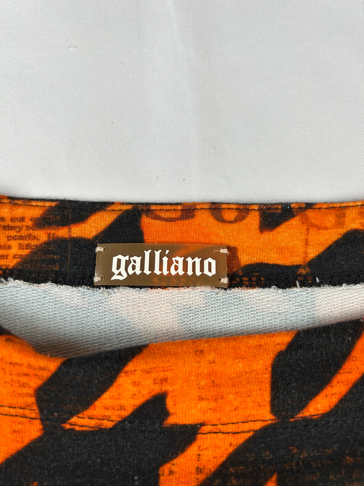 John Galliano T-Shirt (XS)