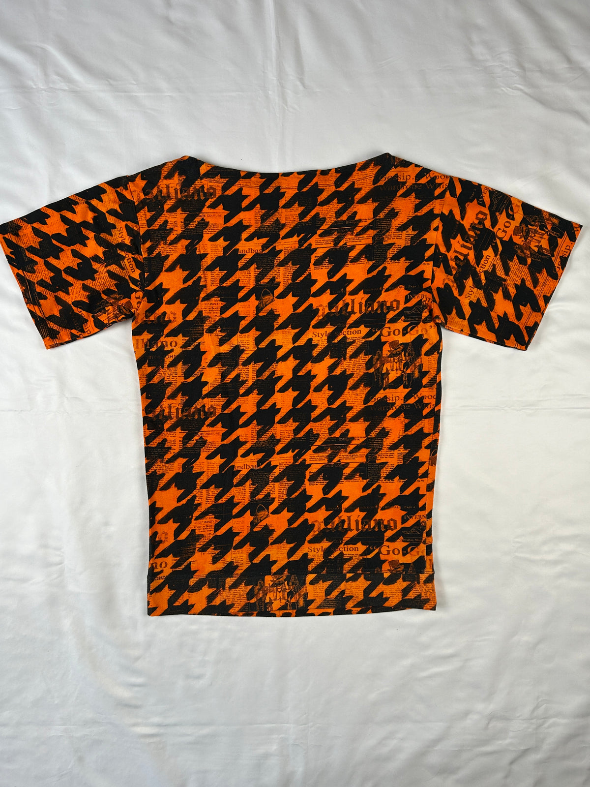John Galliano T-Shirt (XS)