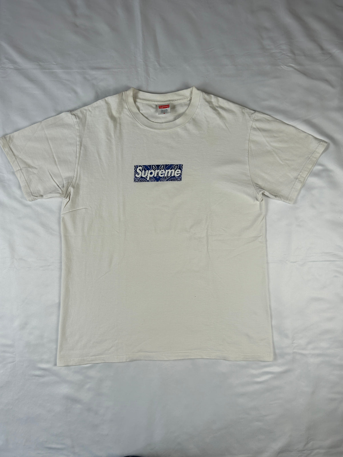 Supreme Box Logo T-Shirt (M)