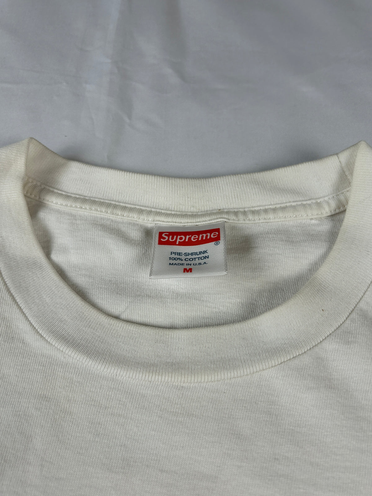 Supreme Box Logo T-Shirt (M)