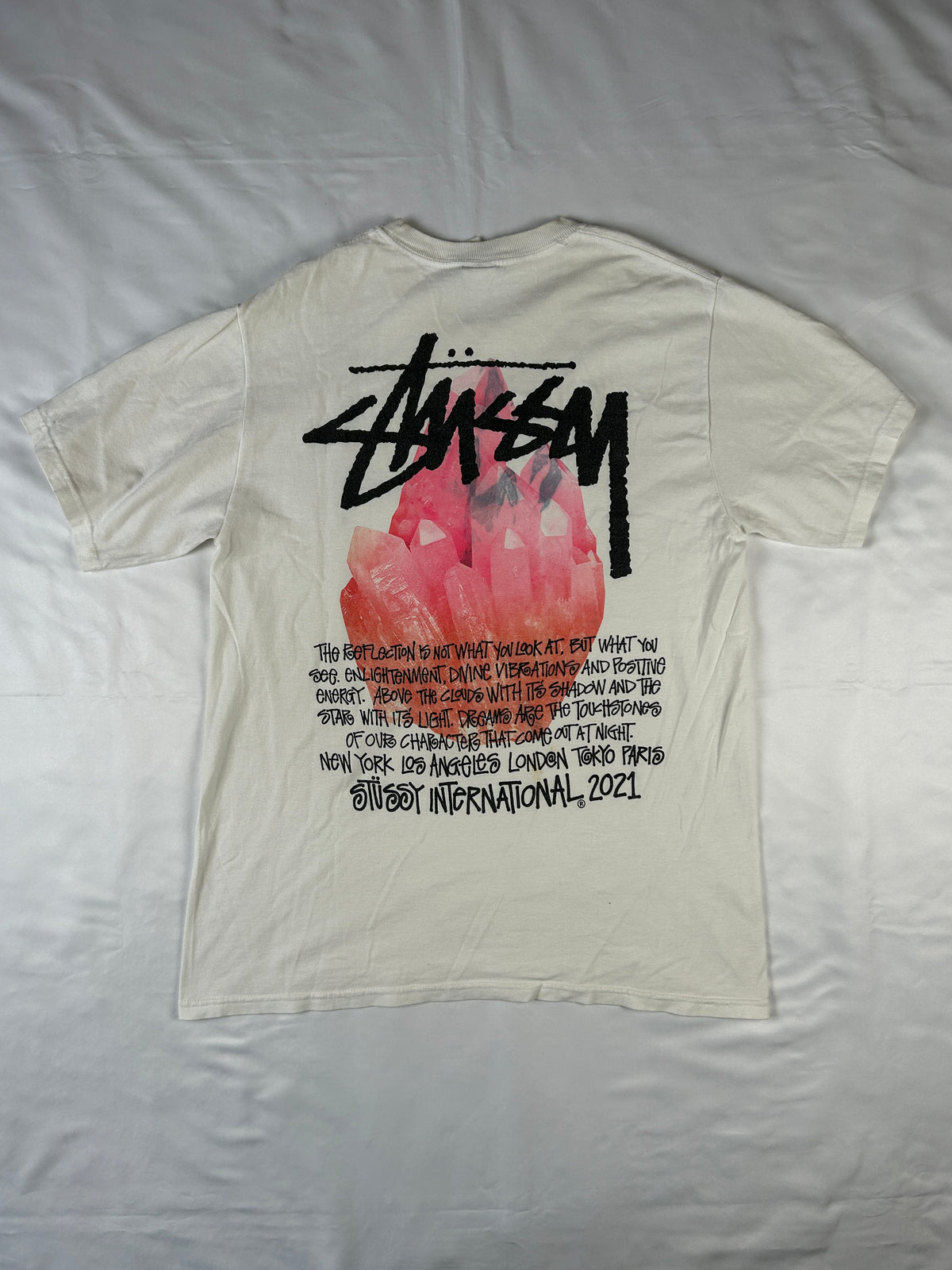 Stüssy T-Shirt (M)