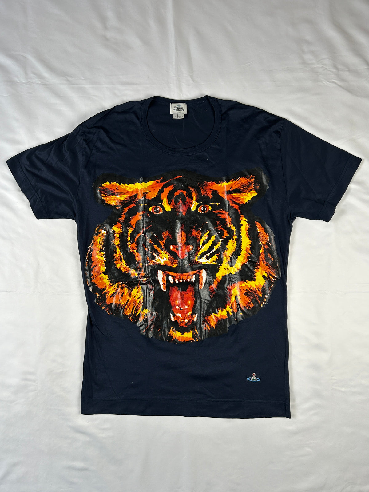 Vivienne Westwood Tiger T-Shirt (S)