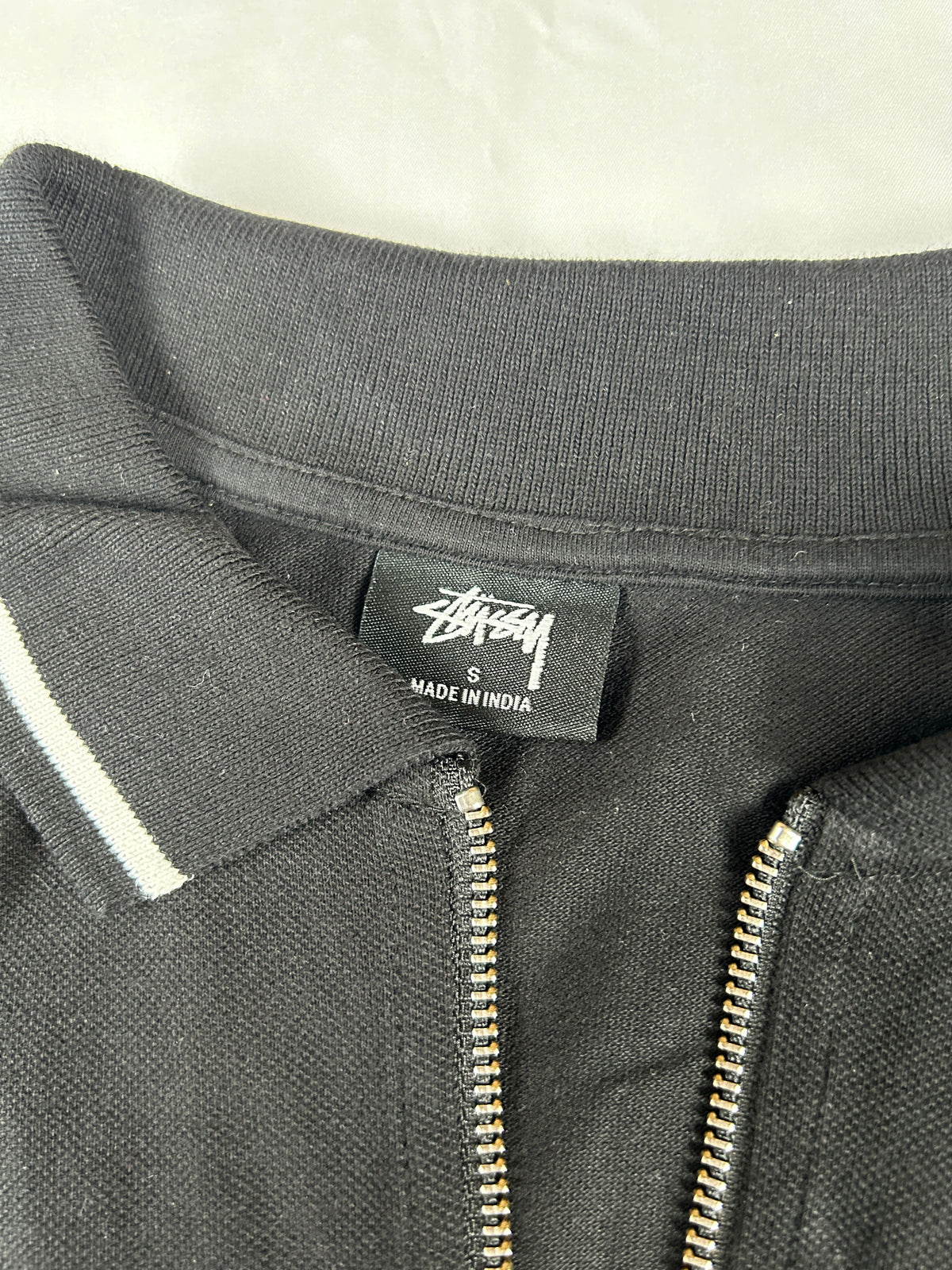 Stüssy Polo Shirt (S)