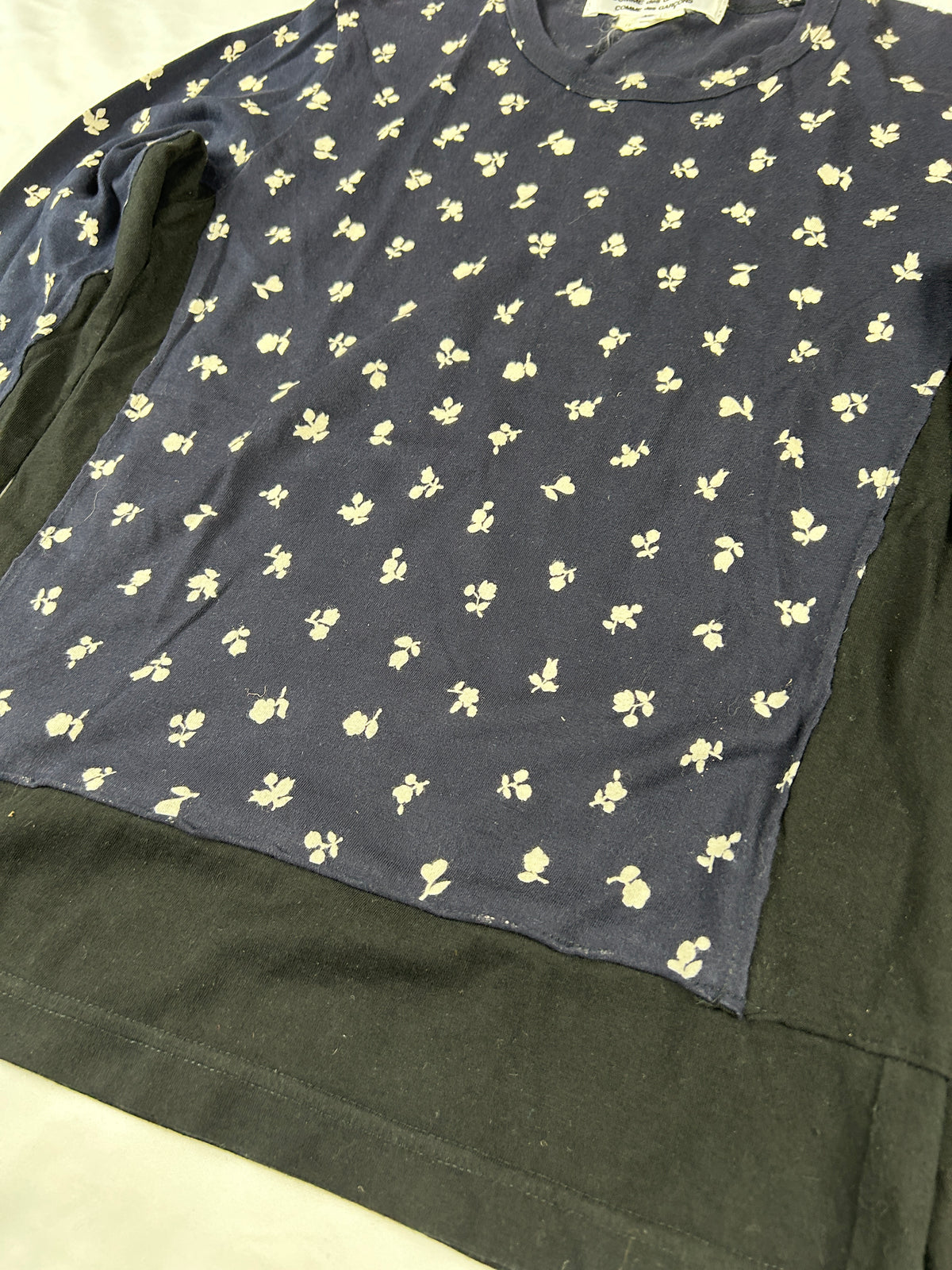 Comme des Garcons Knit Longsleeve (XS)