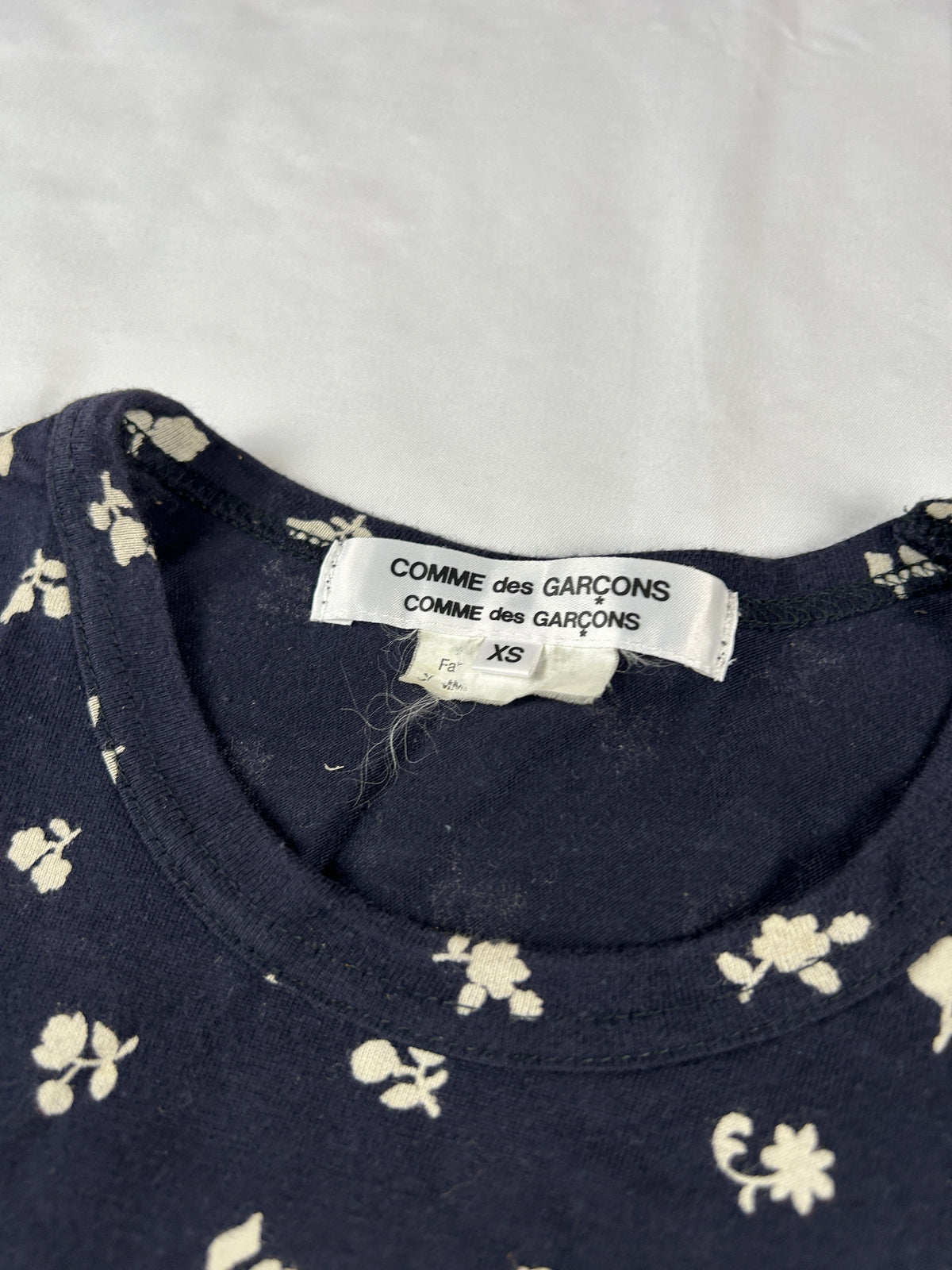 Comme des Garcons Knit Longsleeve (XS)