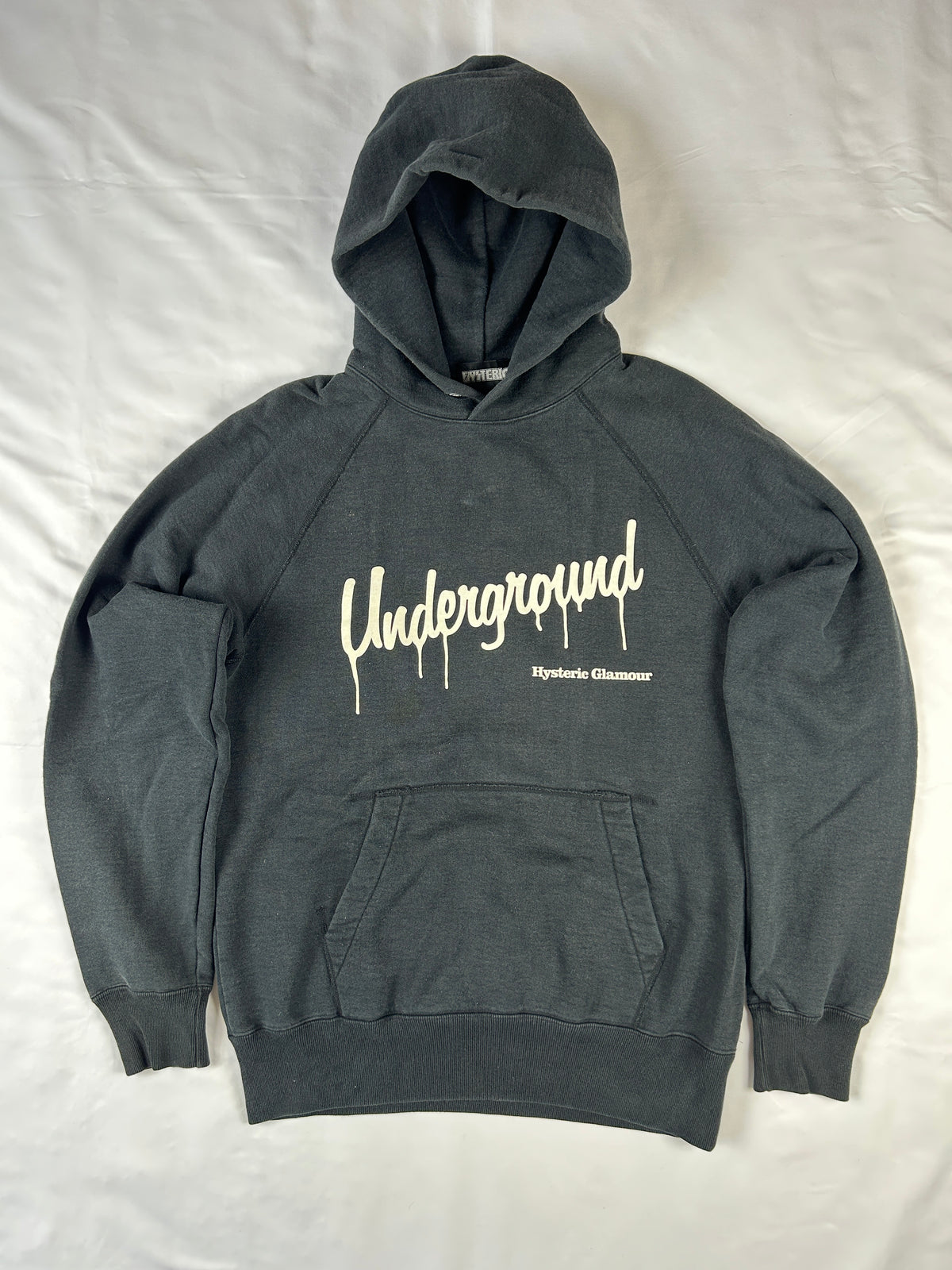 Hysteric Glamour "Underground" Hoodie (M)