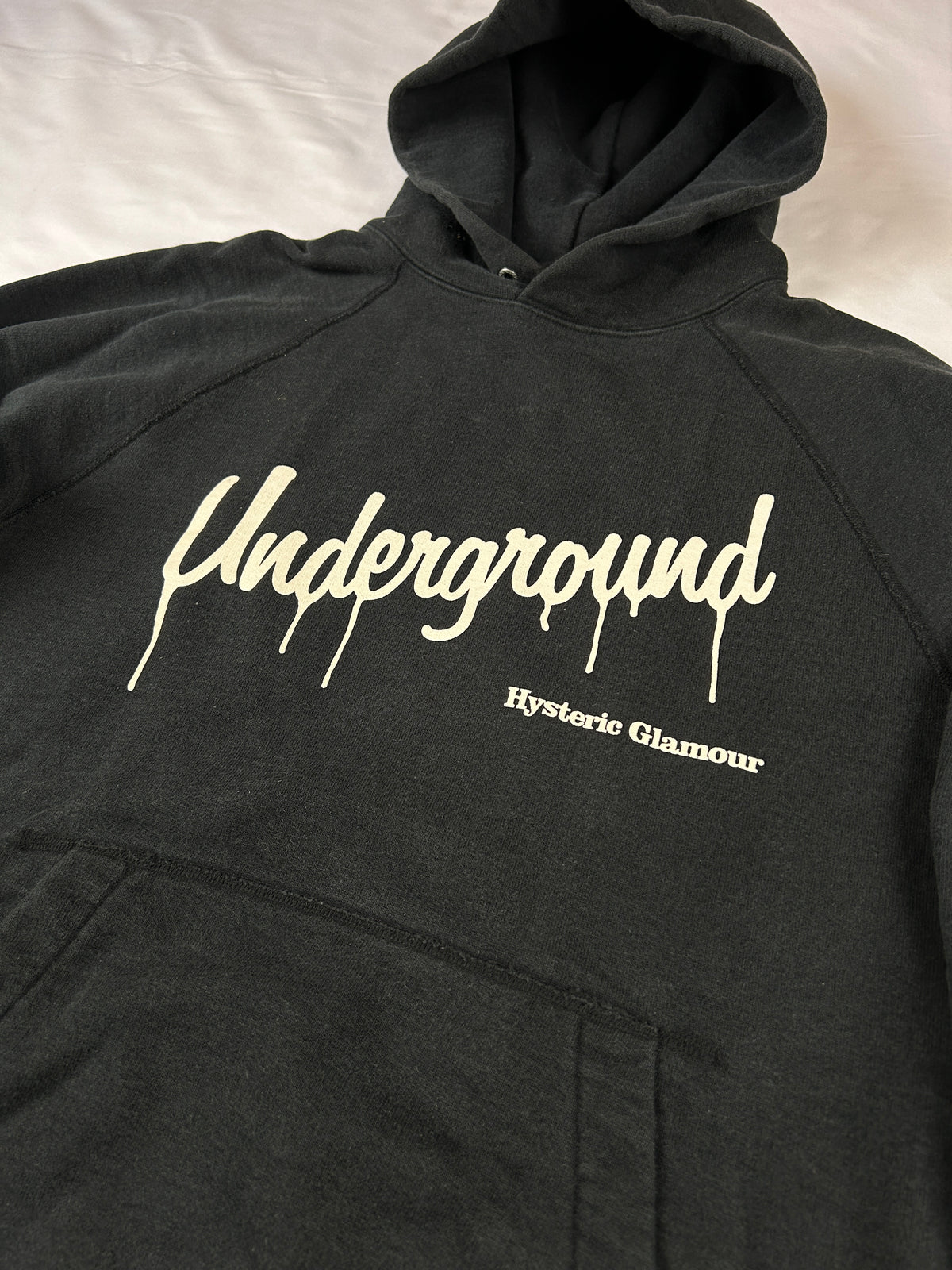 Hysteric Glamour "Underground" Hoodie (M)