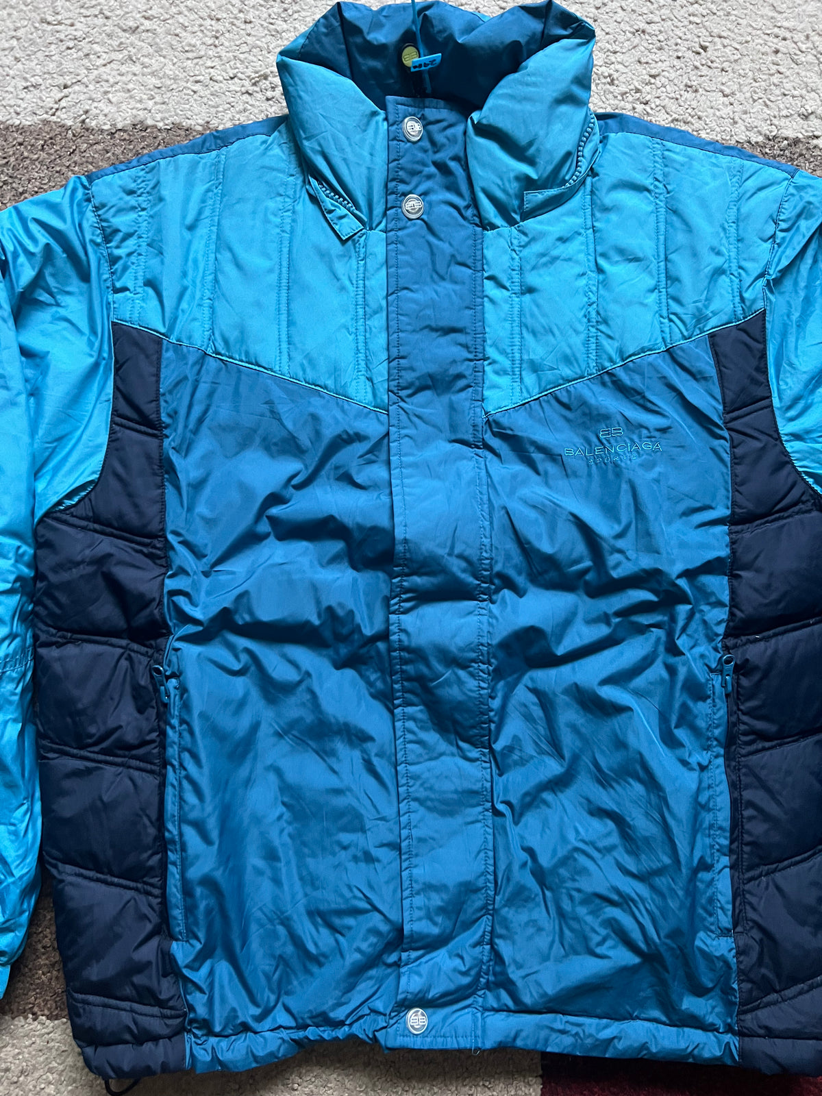 Balenciaga Puffer Jacket (M)