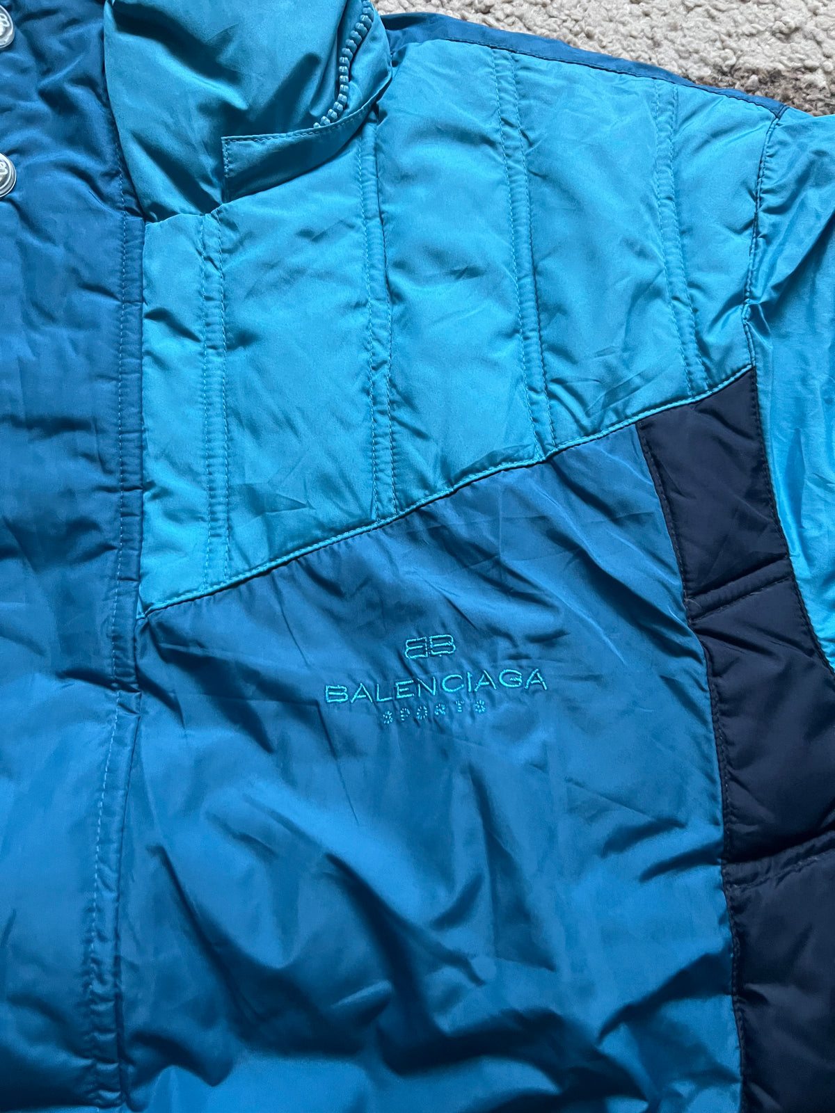Balenciaga Puffer Jacket (M)