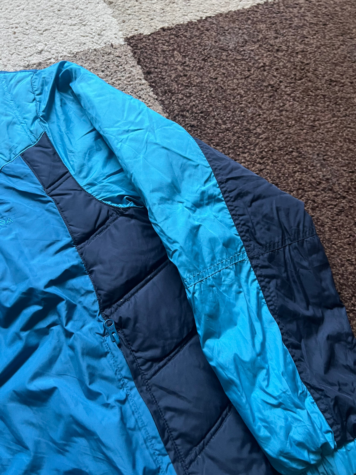 Balenciaga Puffer Jacket (M)