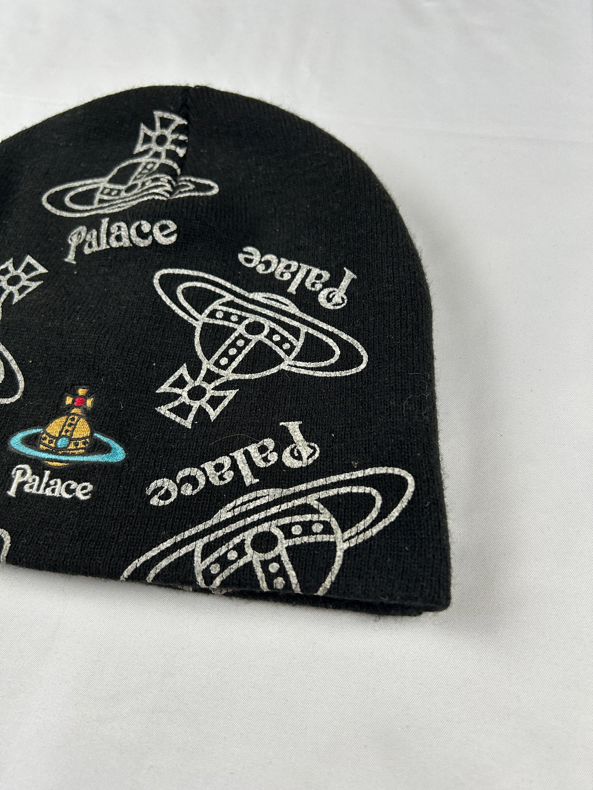 Vivienne Westwood Palace Beanie