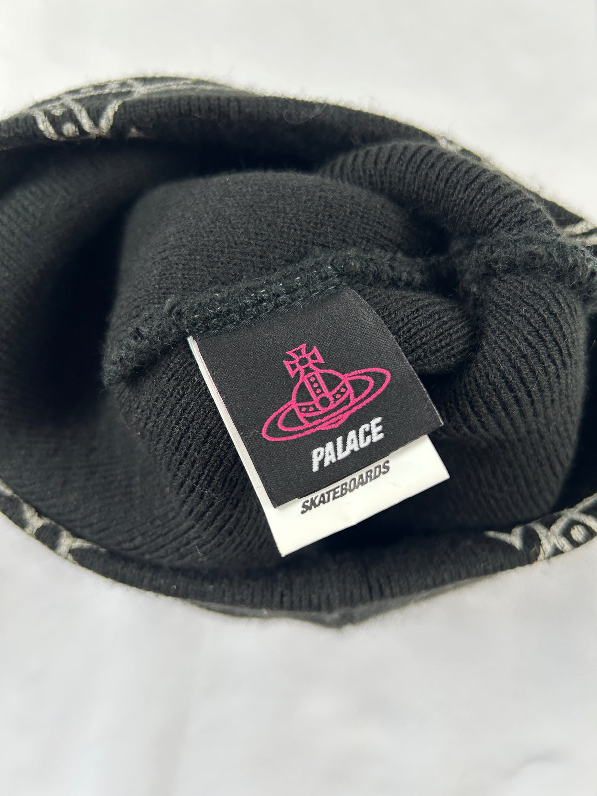 Vivienne Westwood Palace Beanie