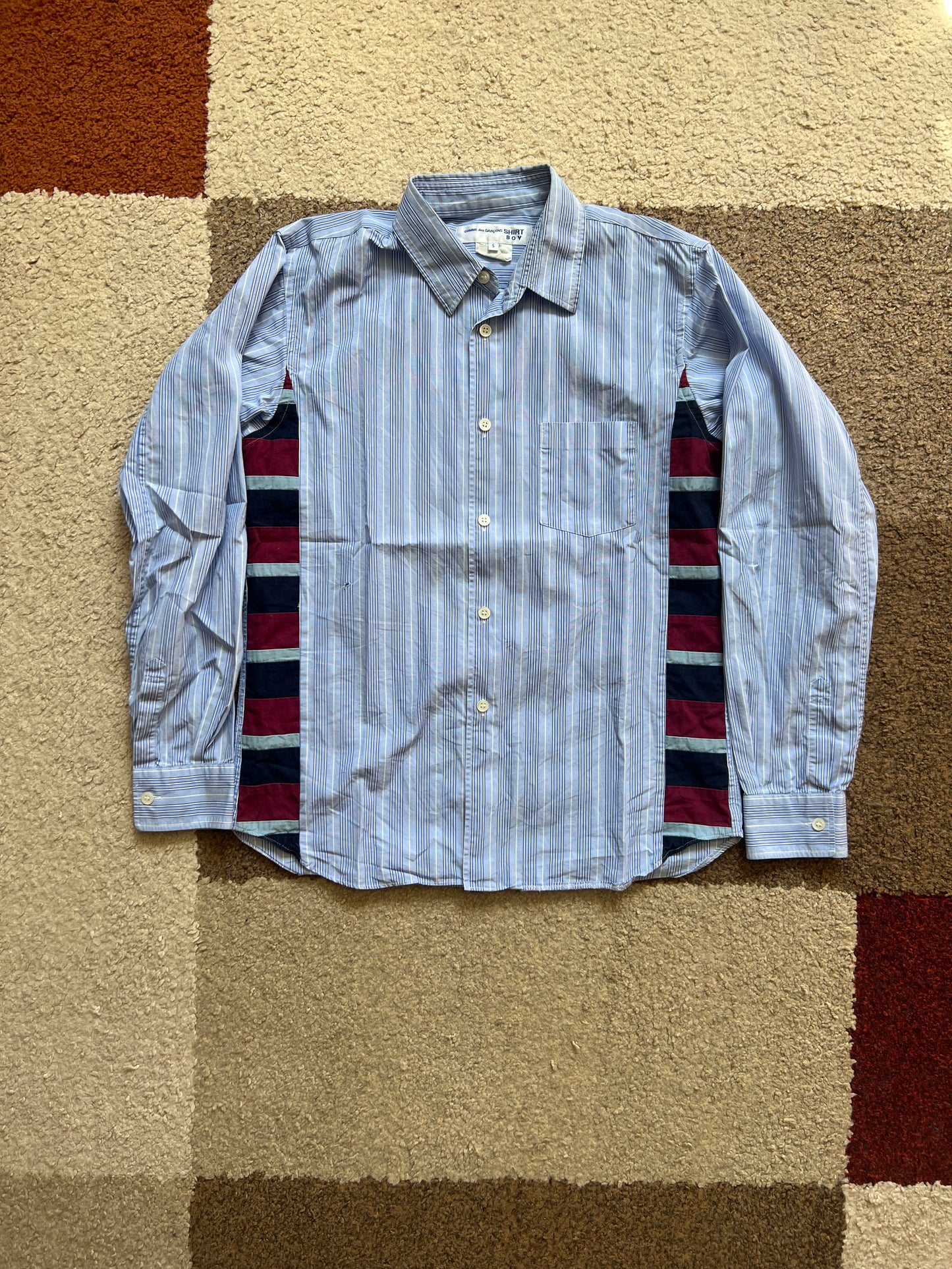 Comme Des Garcons Boys Hemd (S)