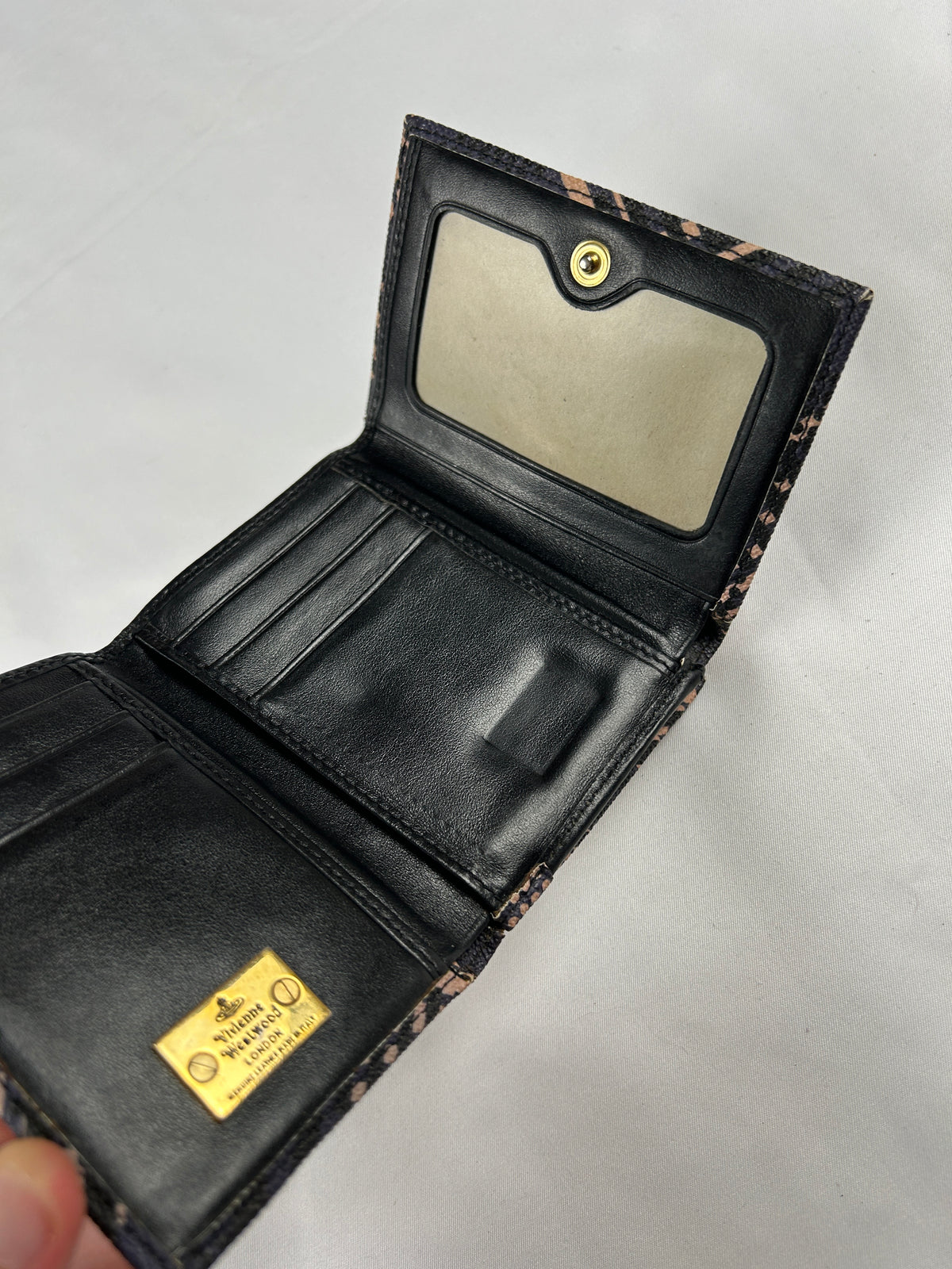 Vivienne Westwood Portemonnaie