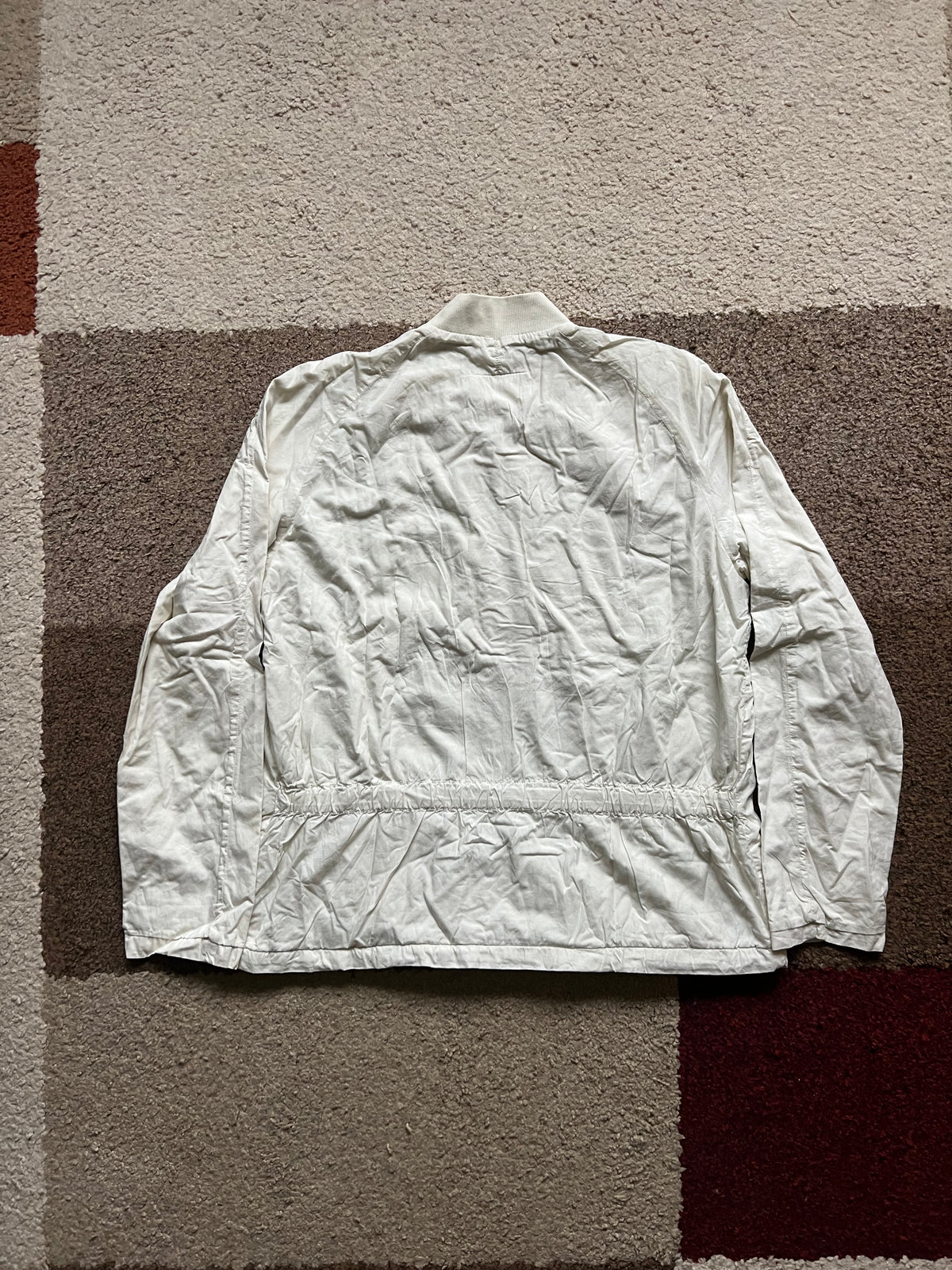 Maison Margiela Cream Jacket (L)