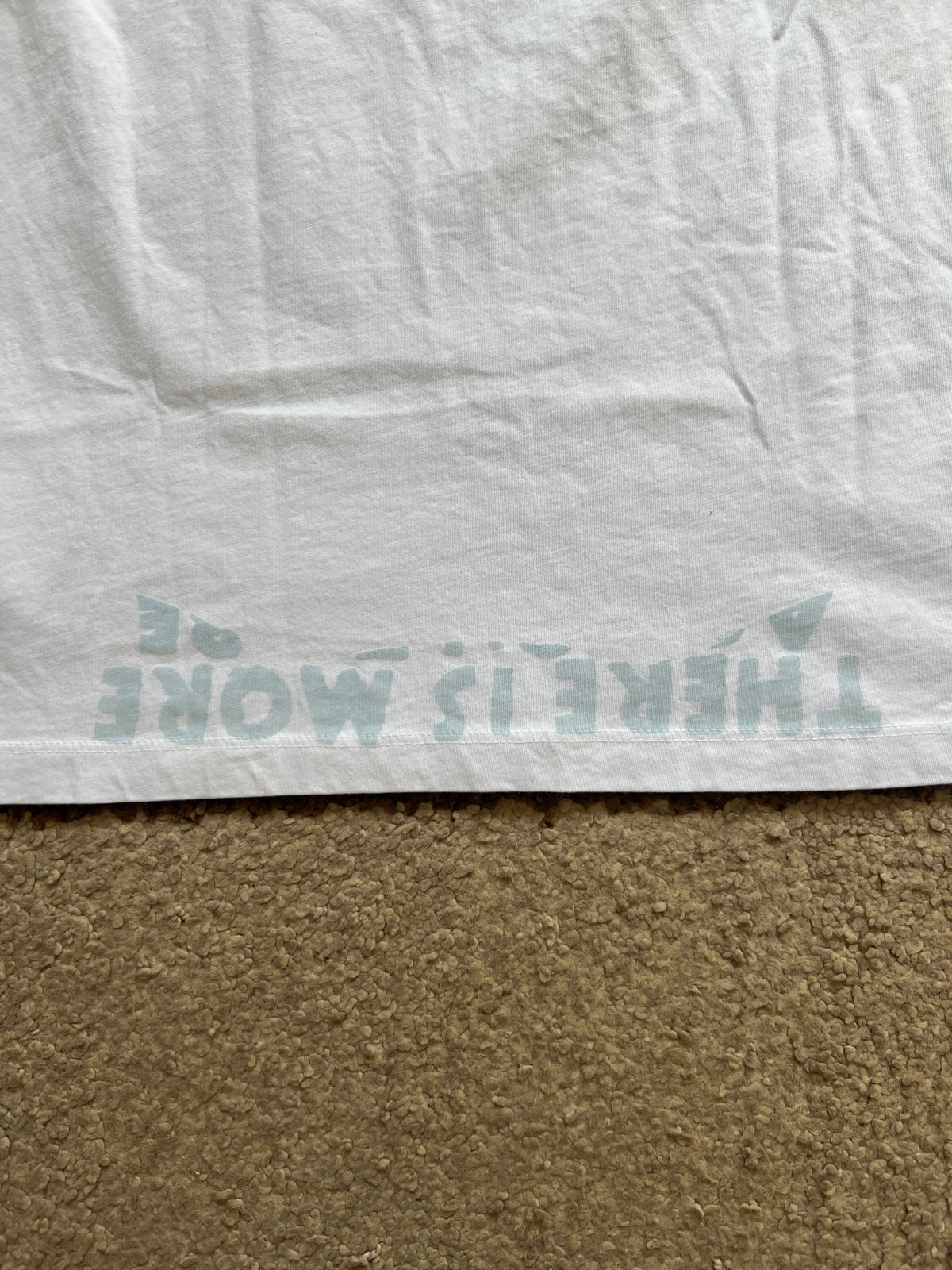 Maison Margiela "AIDS" T-Shirt (S)
