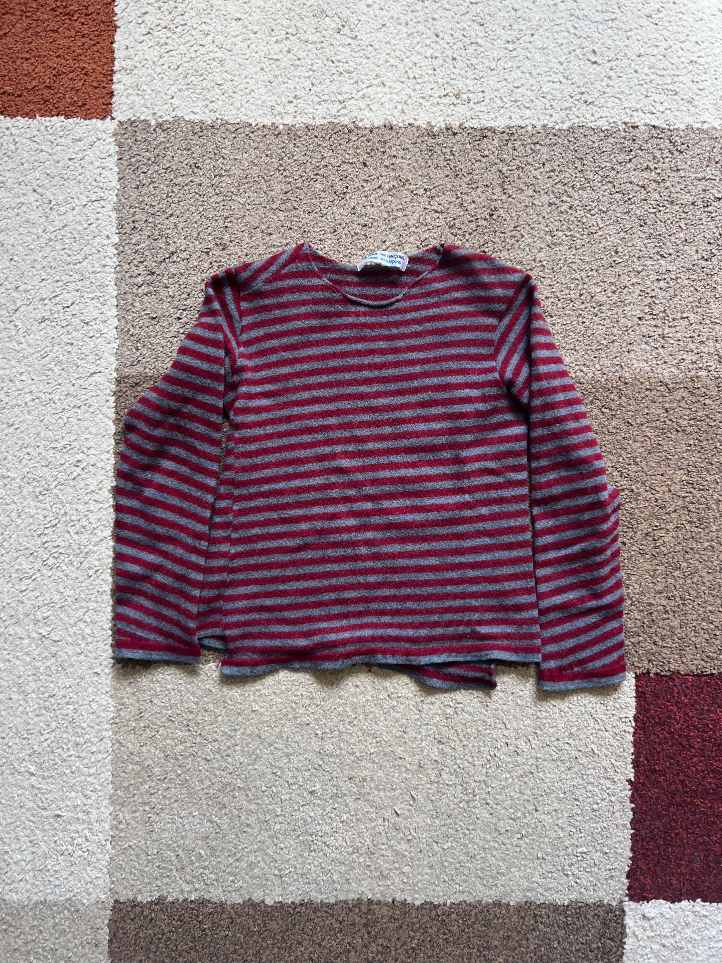 Comme Des Garcons Knit Sweater (XS)