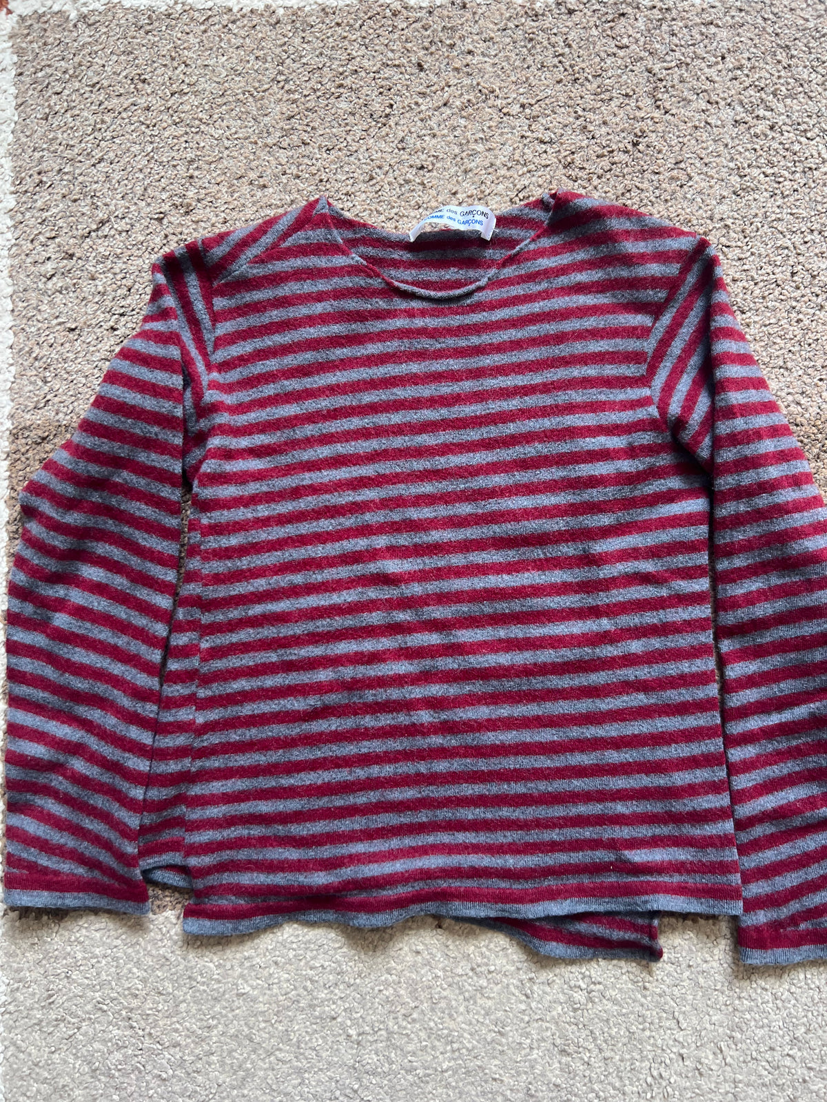 Comme Des Garcons Knit Sweater (XS)