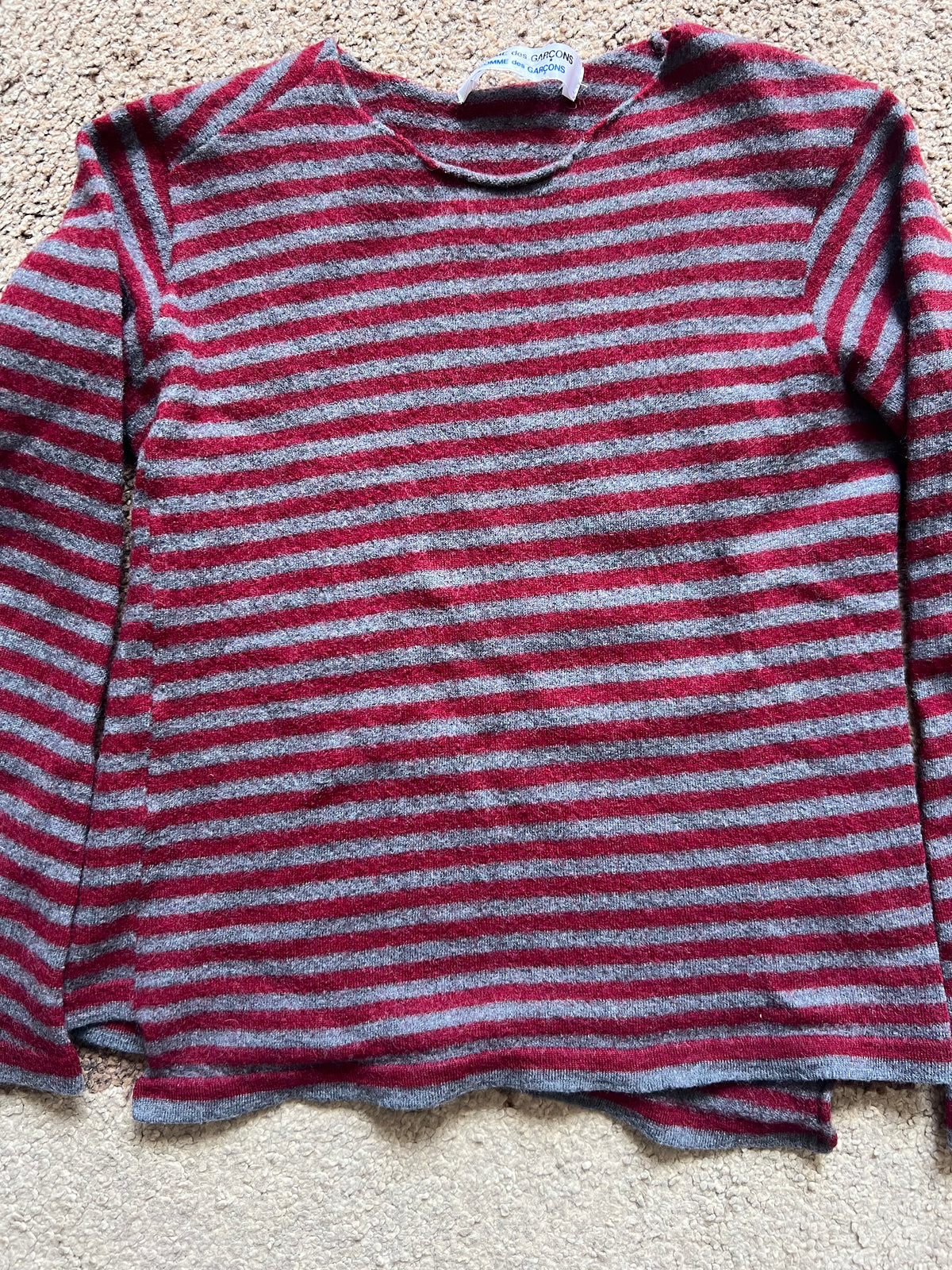 Comme Des Garcons Knit Sweater (XS)