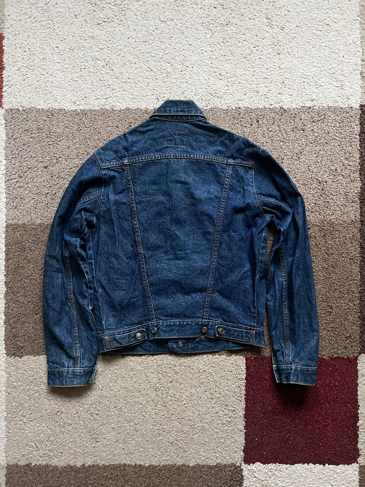 Walter Van Beirendonck Denim Jacket (S)