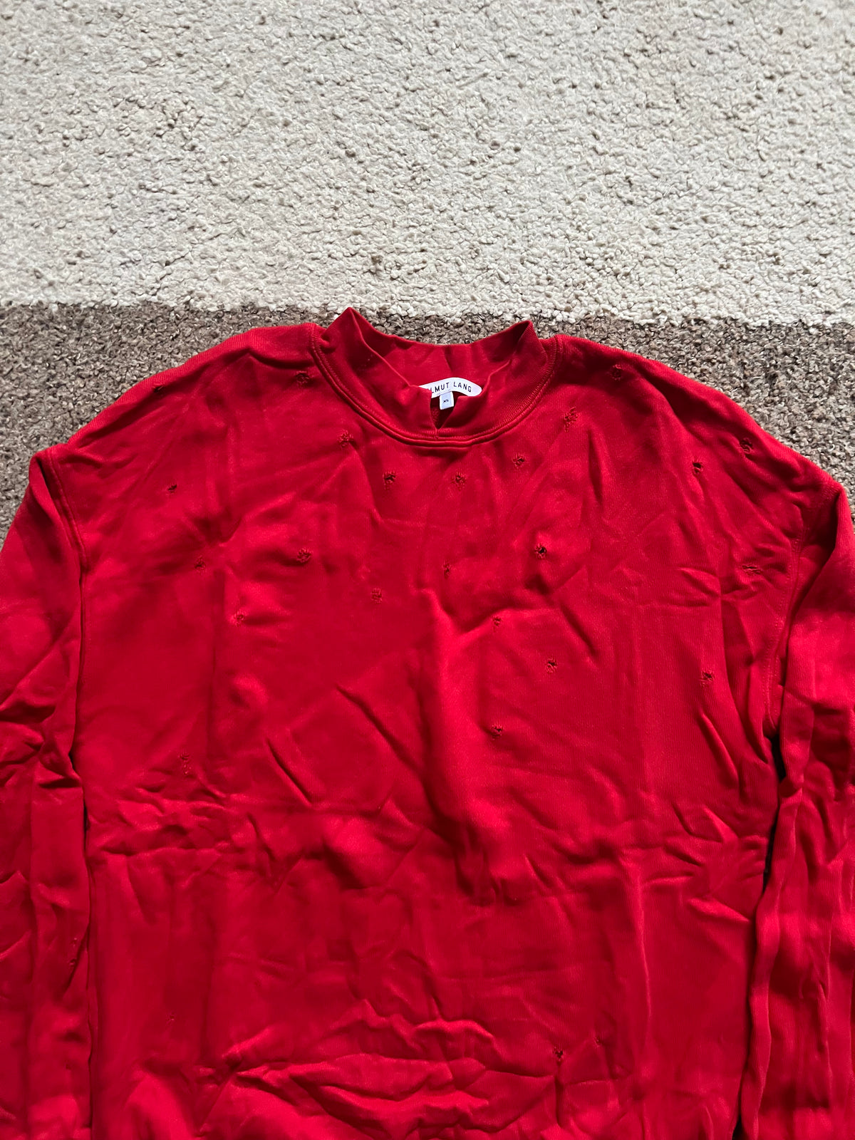 Helmut Lang Sweater (XS)