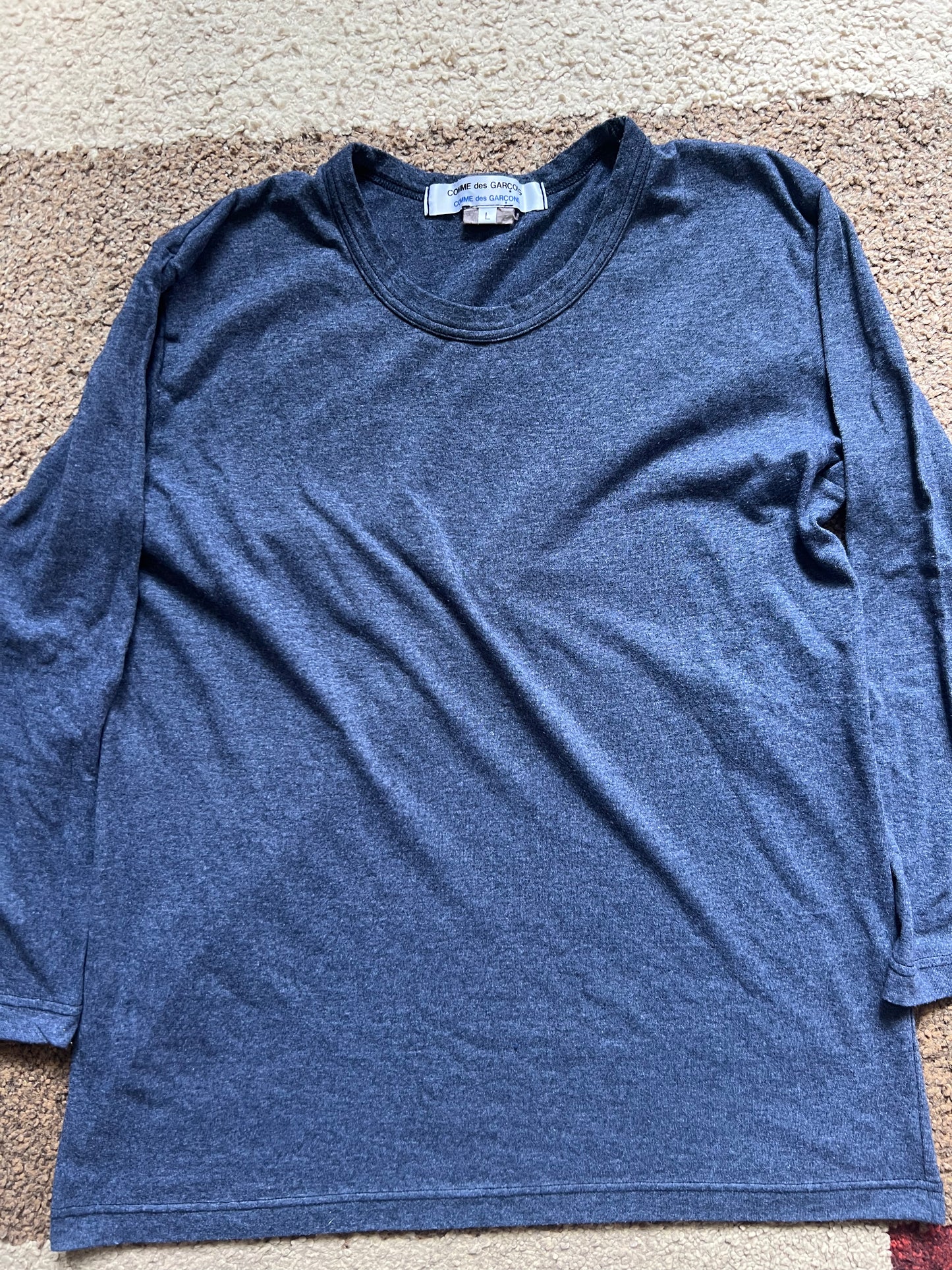 Comme Des Garcons Longsleeve (L)