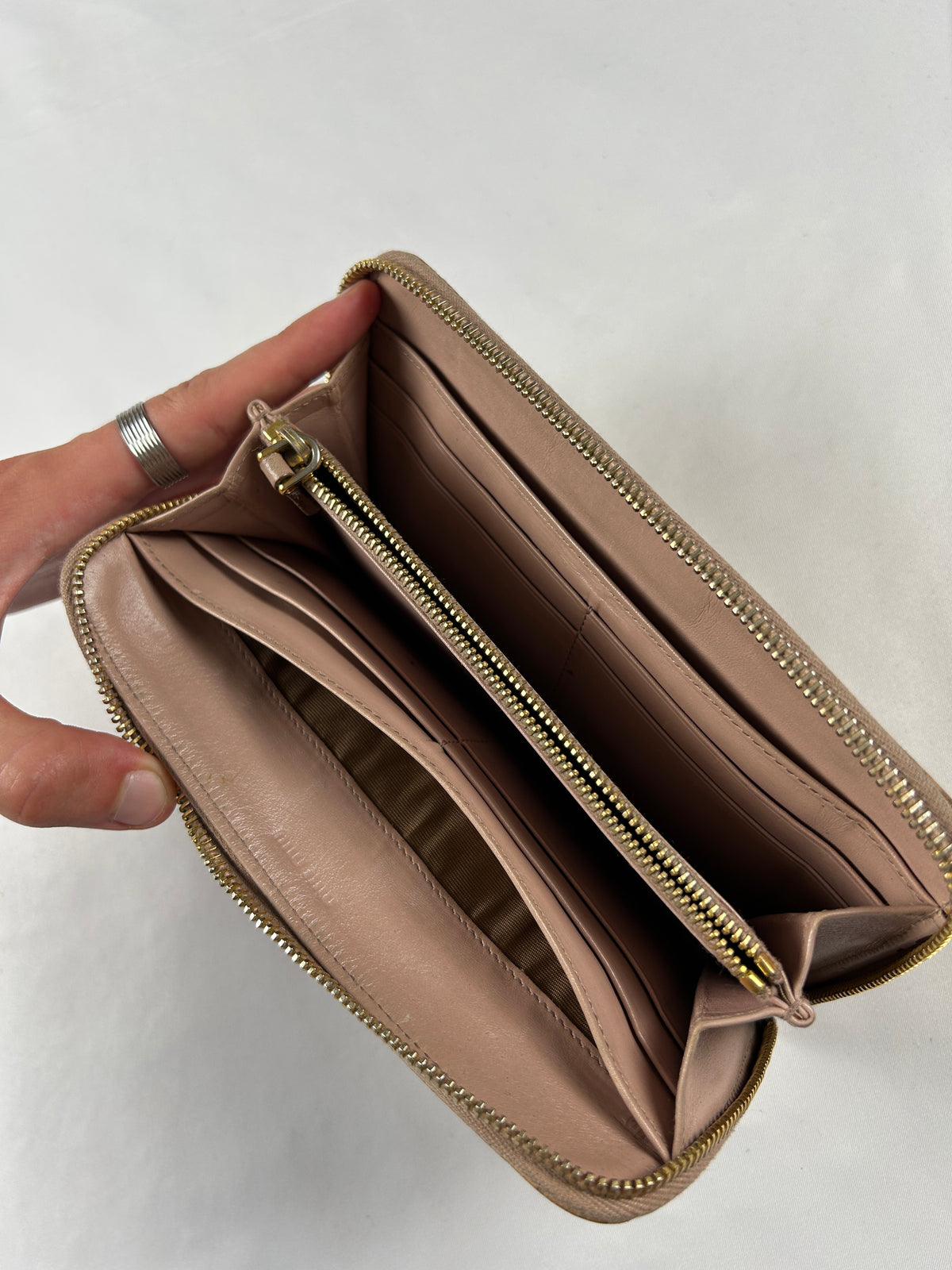 Miu Miu Portemonnaie
