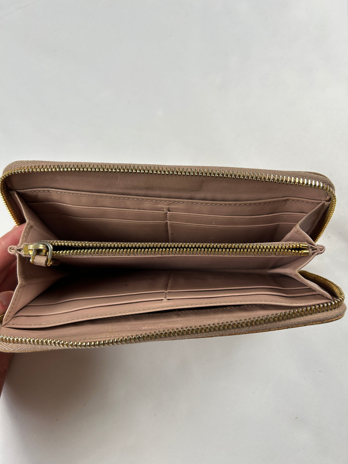 Miu Miu Portemonnaie