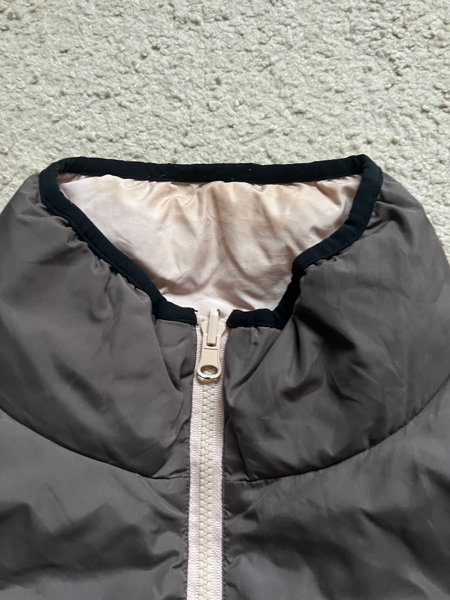 Balenciaga Reversible Puffer Vest (XXL)