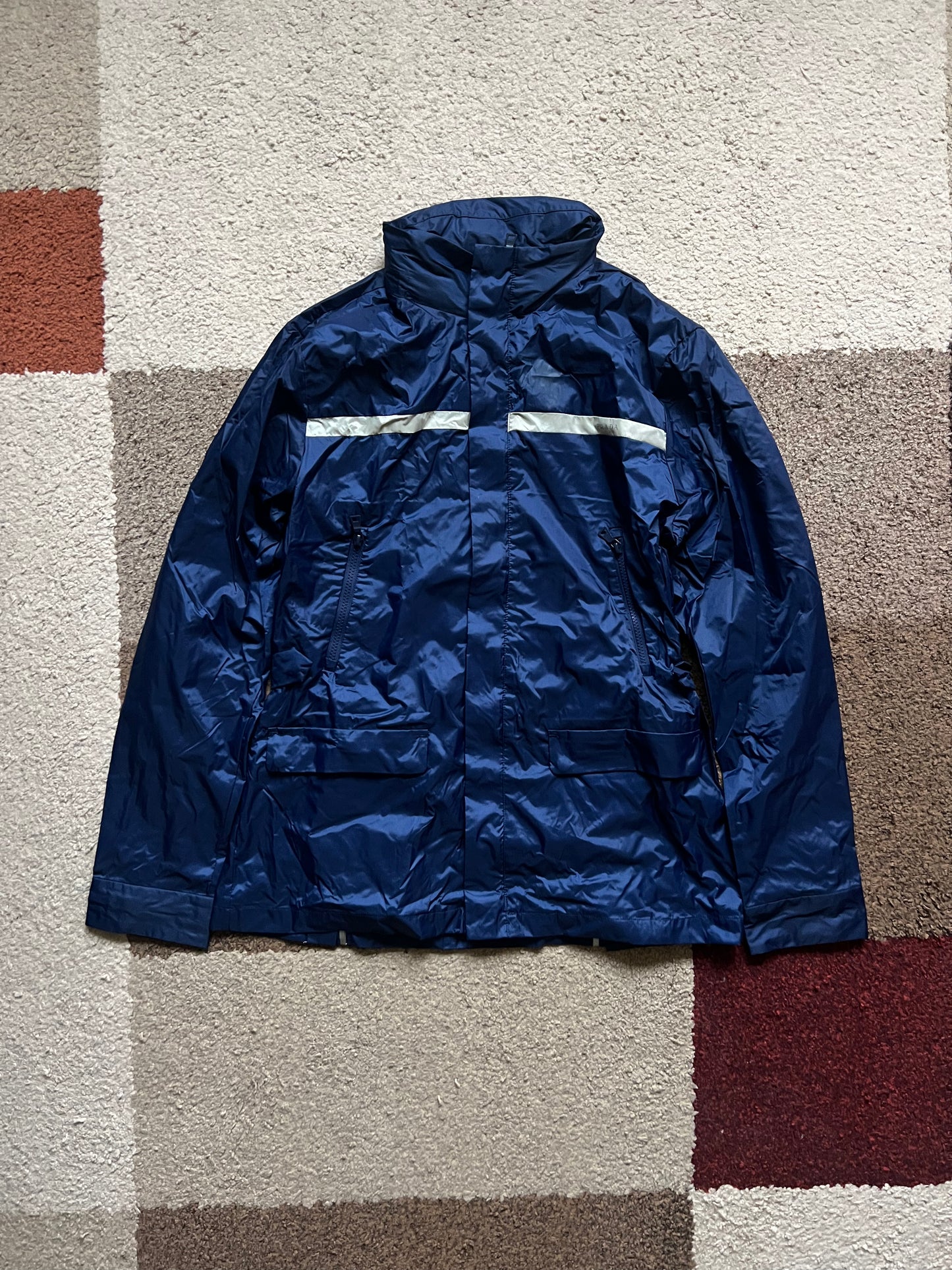 Prada Nylon Coat (M)