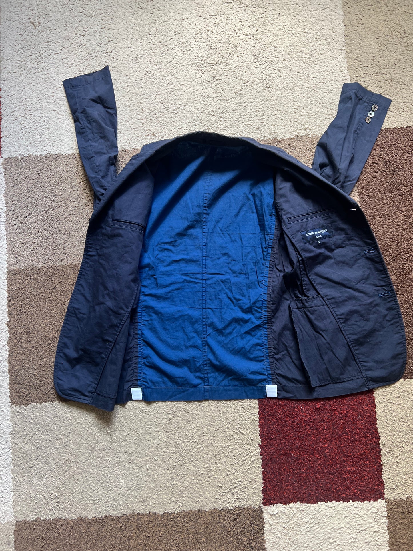 Comme Des Garcons Blazer (S)