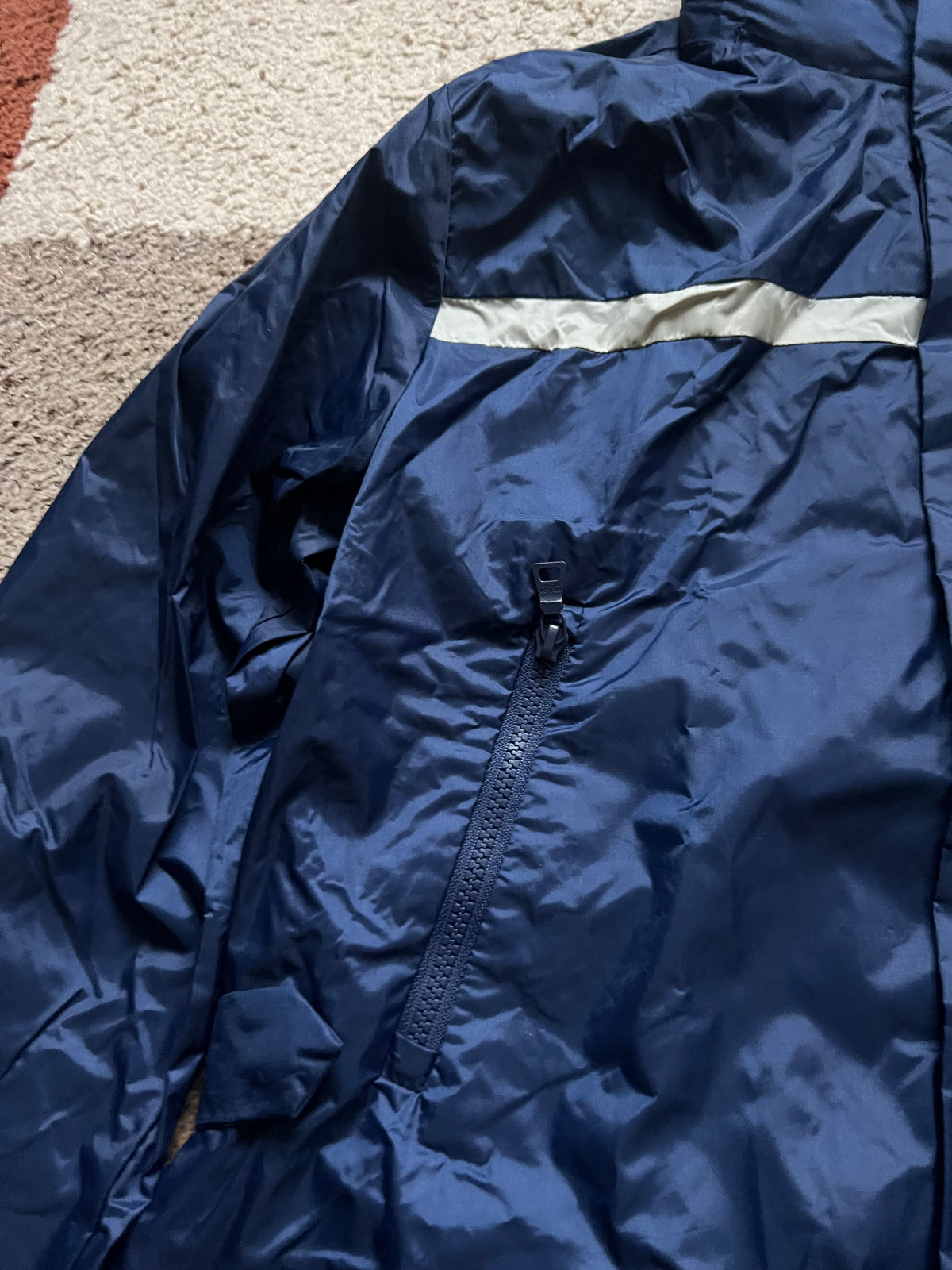 Prada Nylon Coat (M)