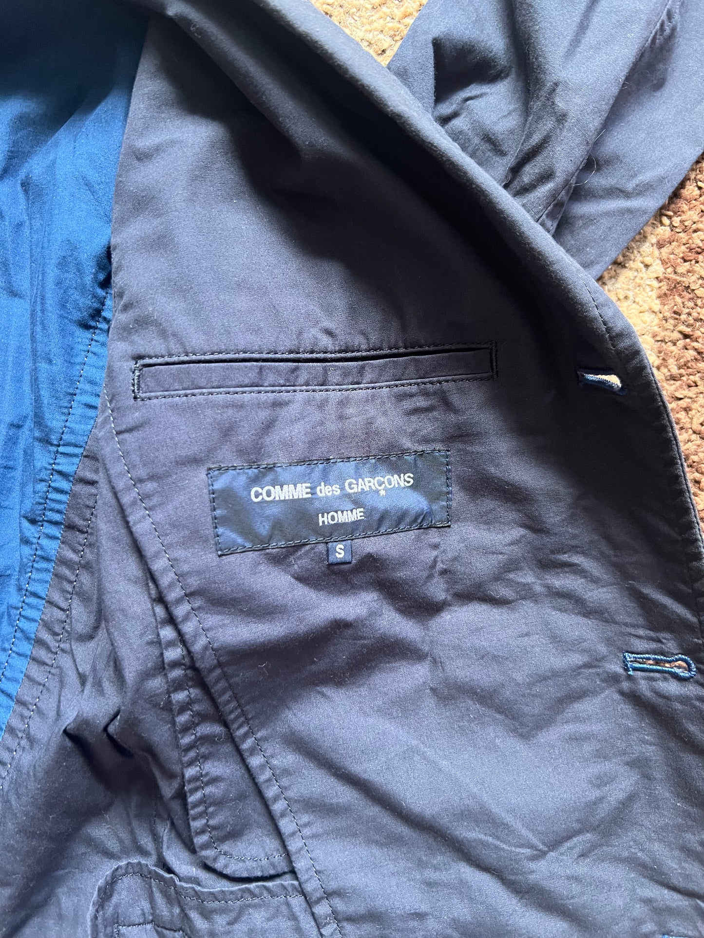 Comme Des Garcons Blazer (S)