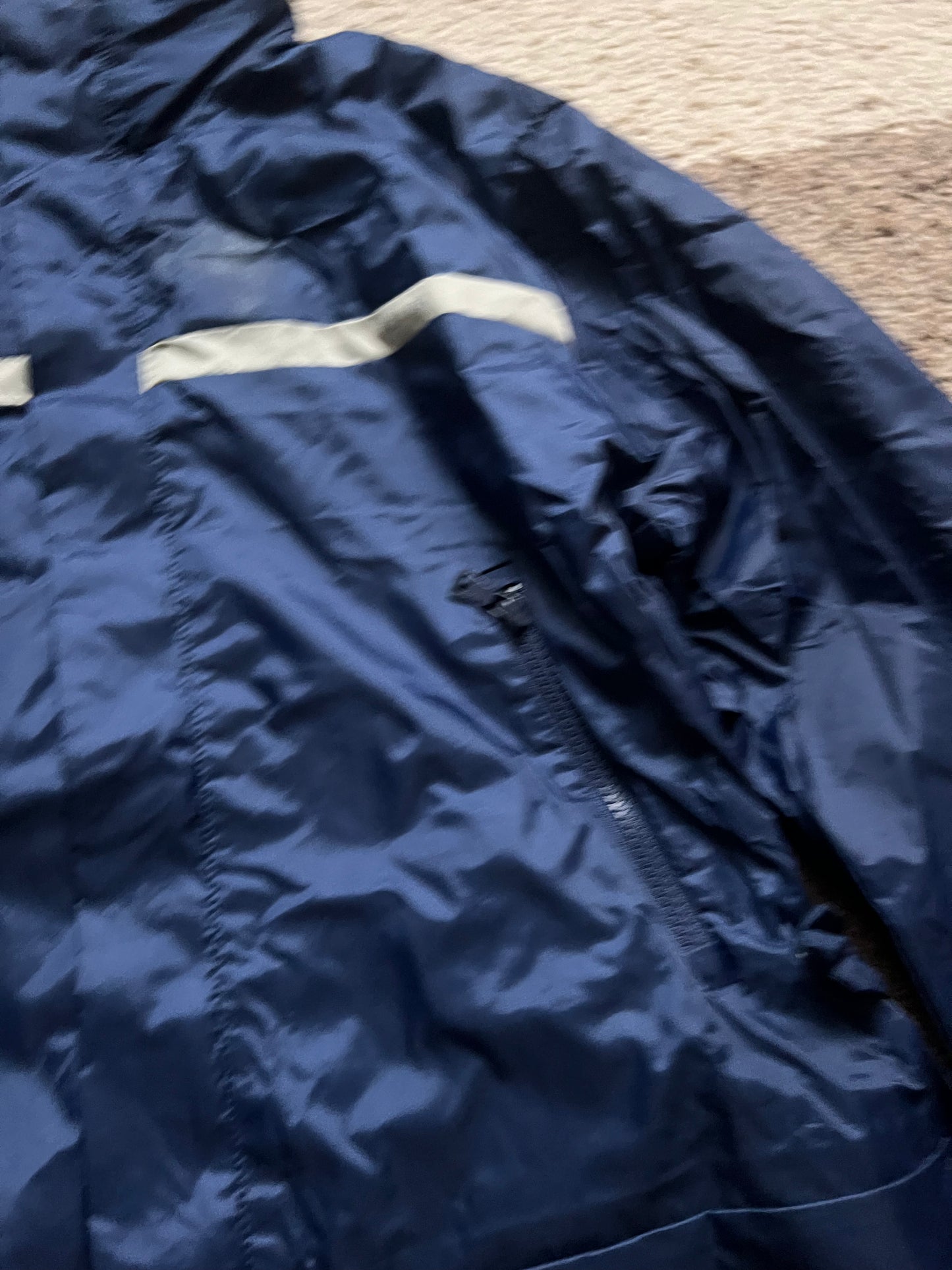 Prada Nylon Coat (M)