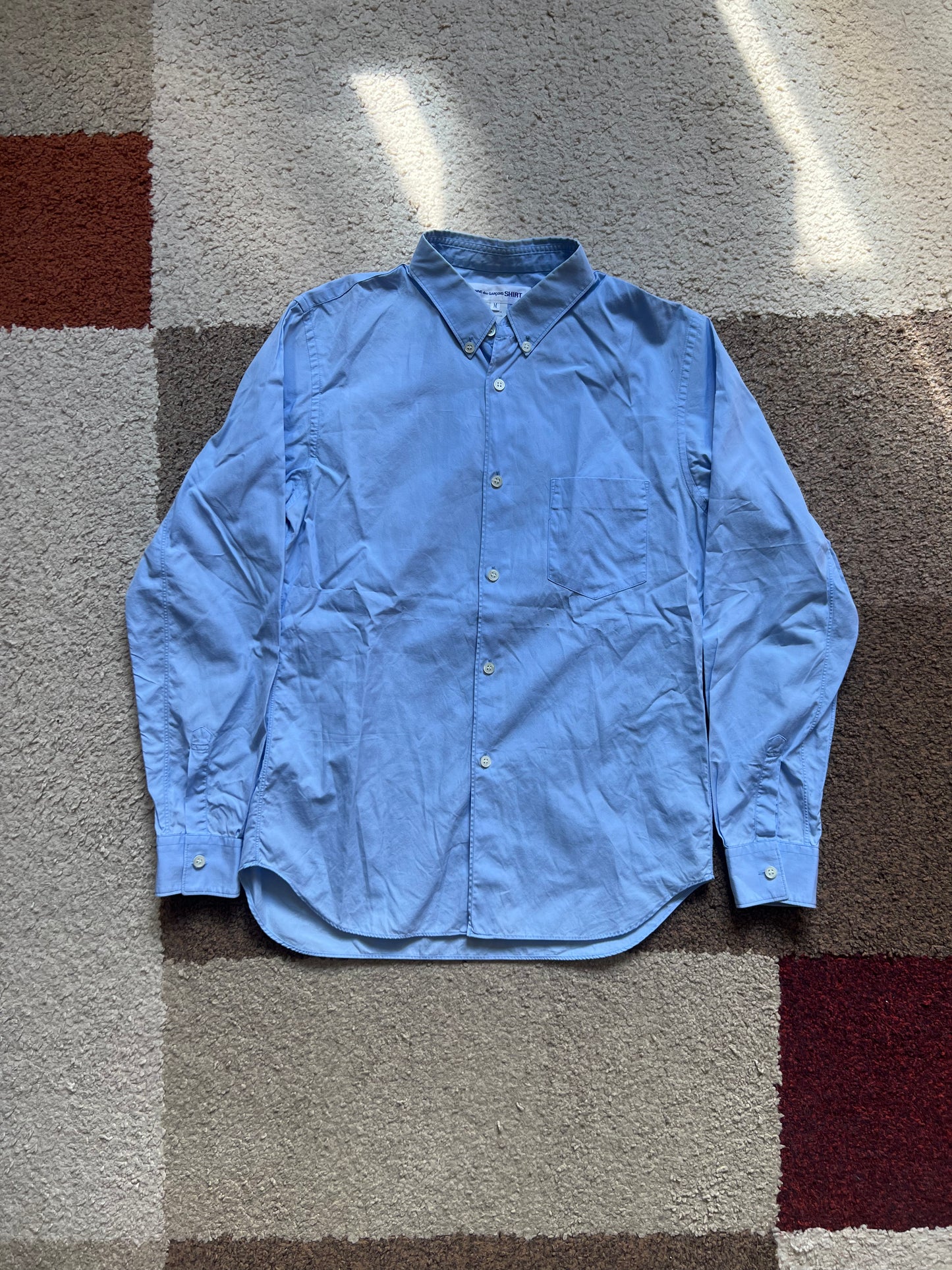 Comme Des Garcons Hemd (M)