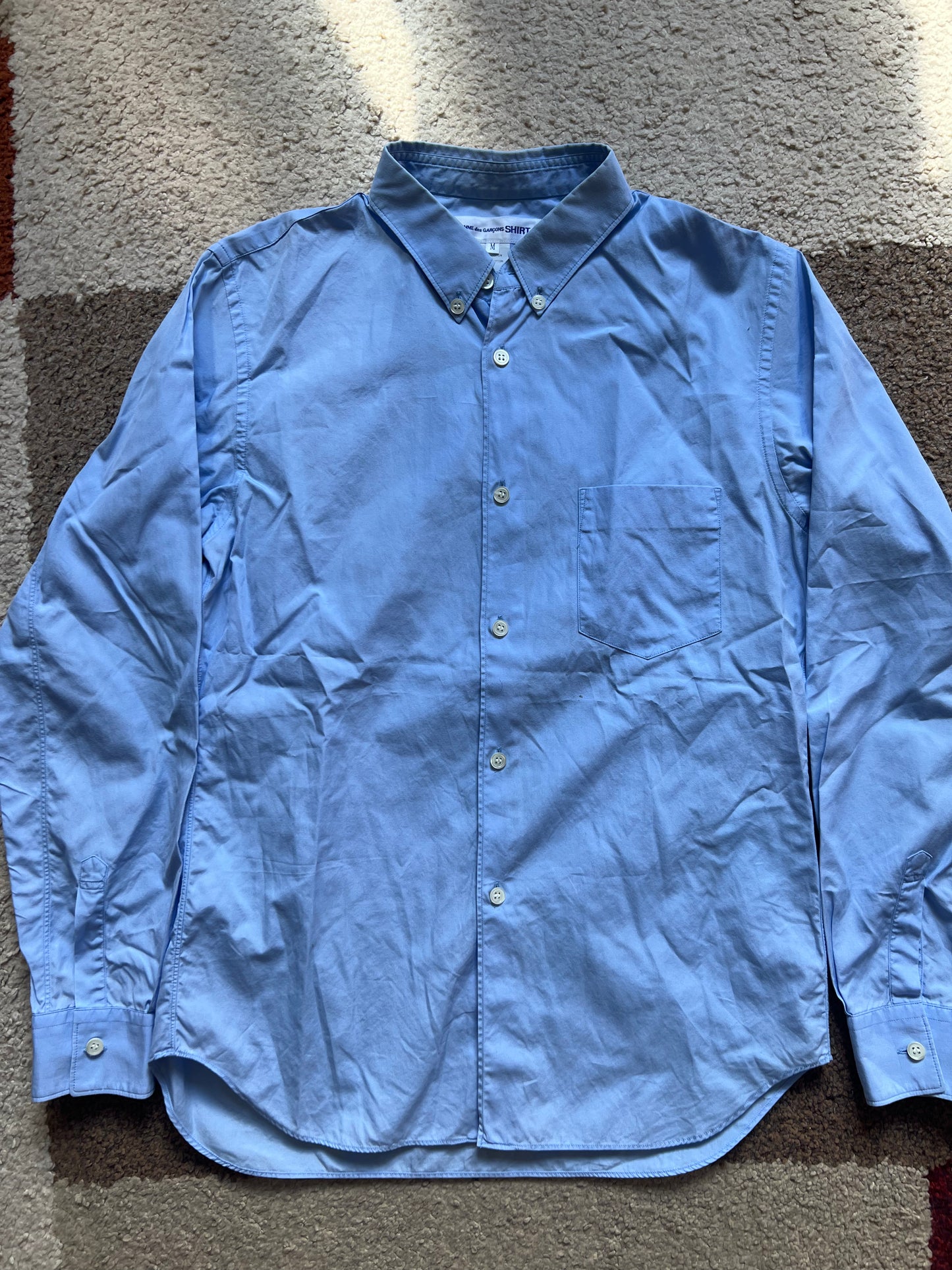 Comme Des Garcons Hemd (M)