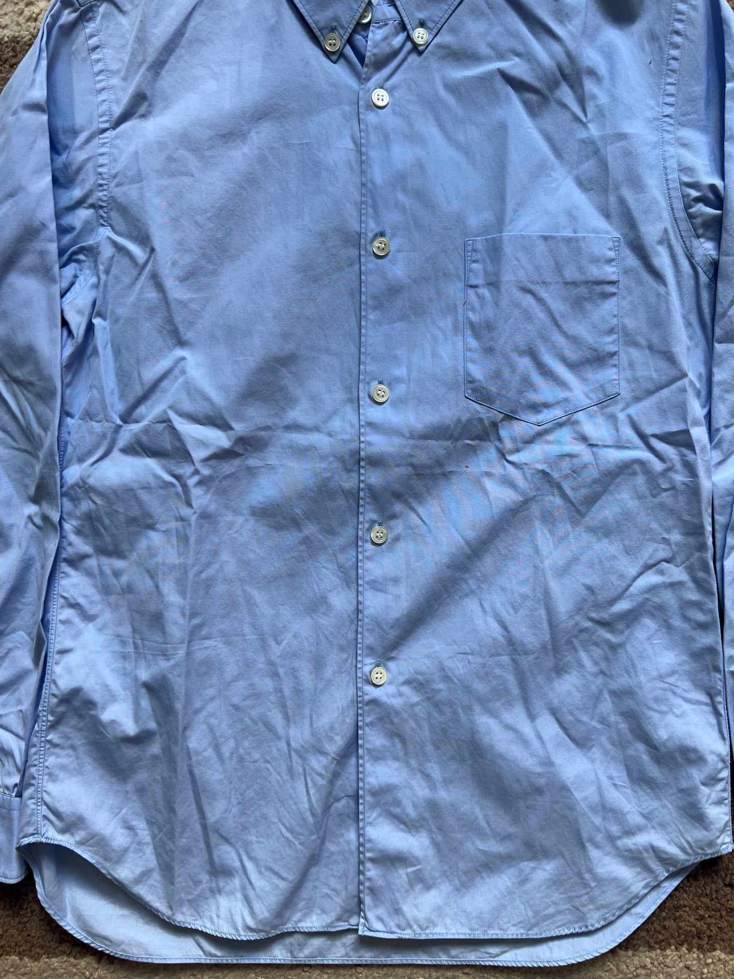 Comme Des Garcons Hemd (M)
