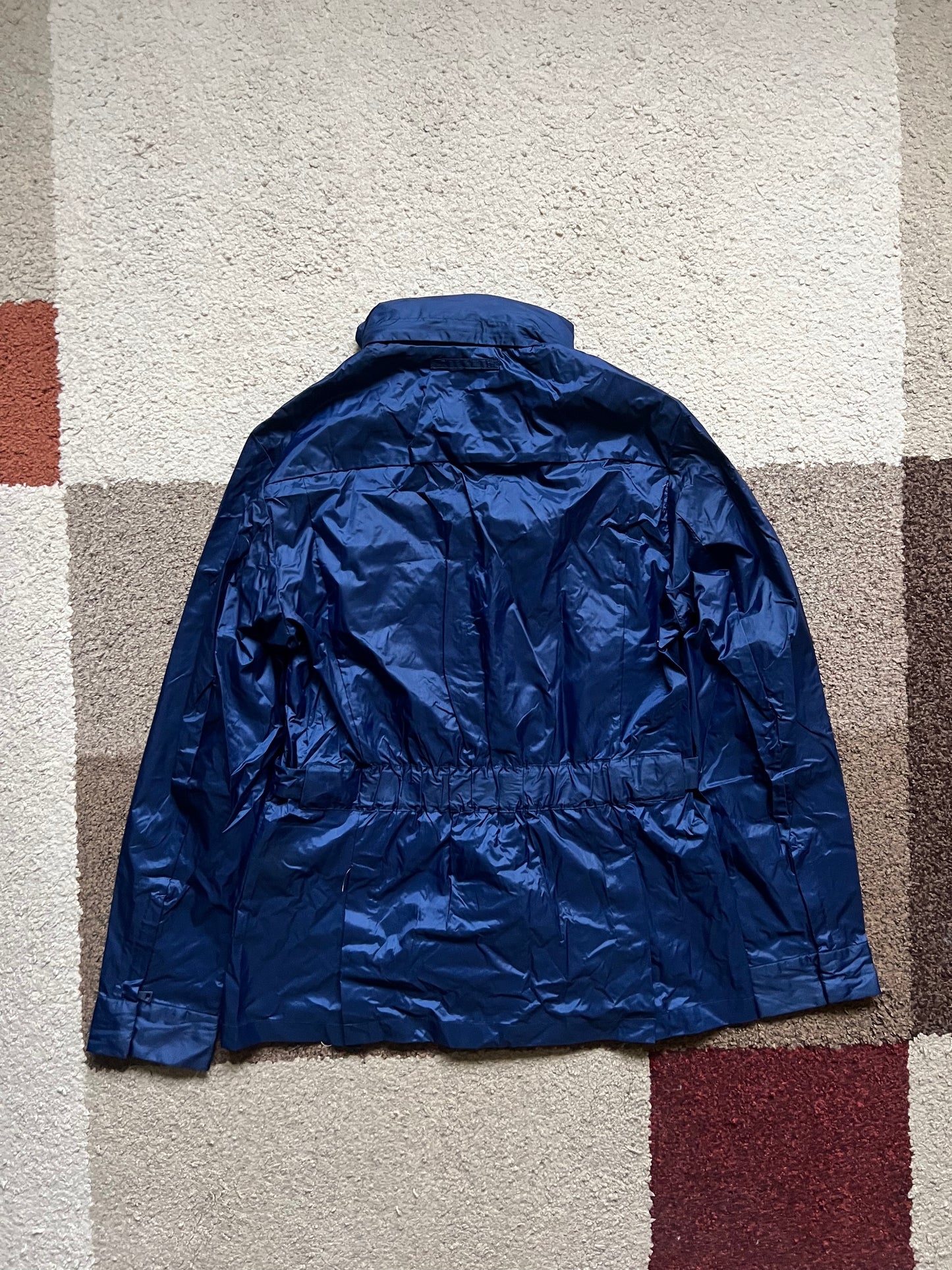 Prada Nylon Coat (M)